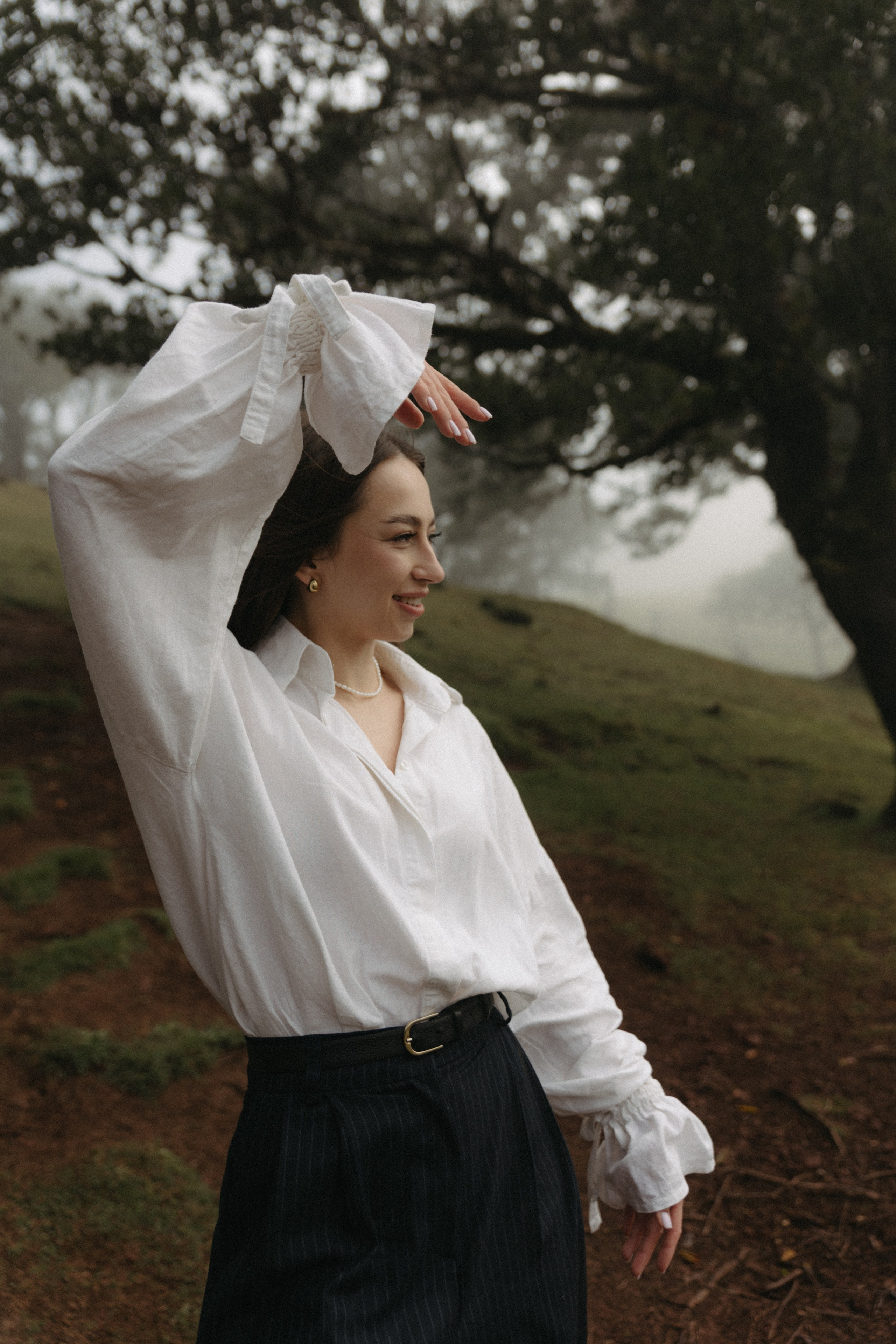 Magic of Fanal Forest. Wedding photographer and videographer based in Timisoara, Romania