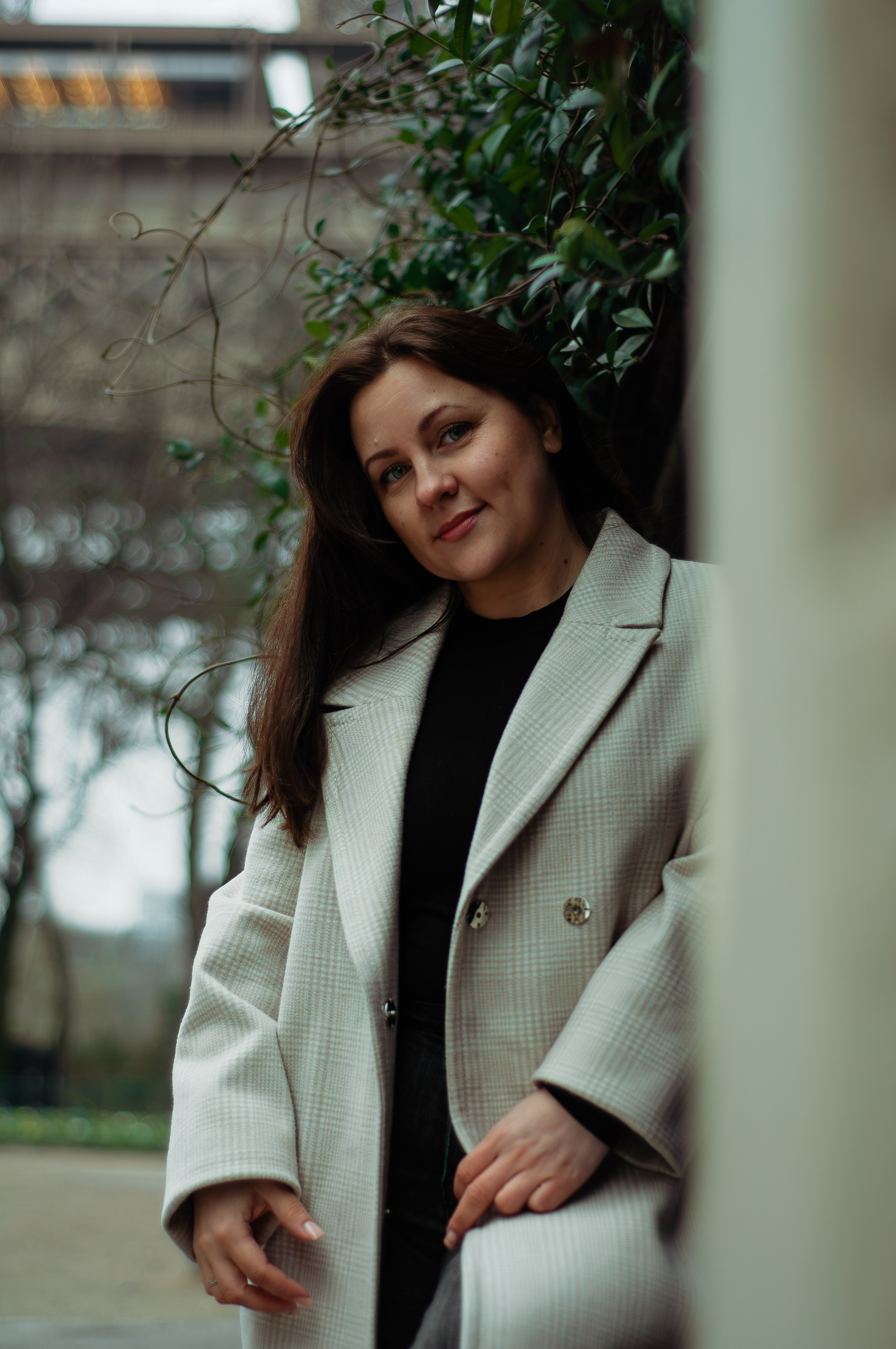 Individual photoshoot. Paris photographer — Polina Osipova