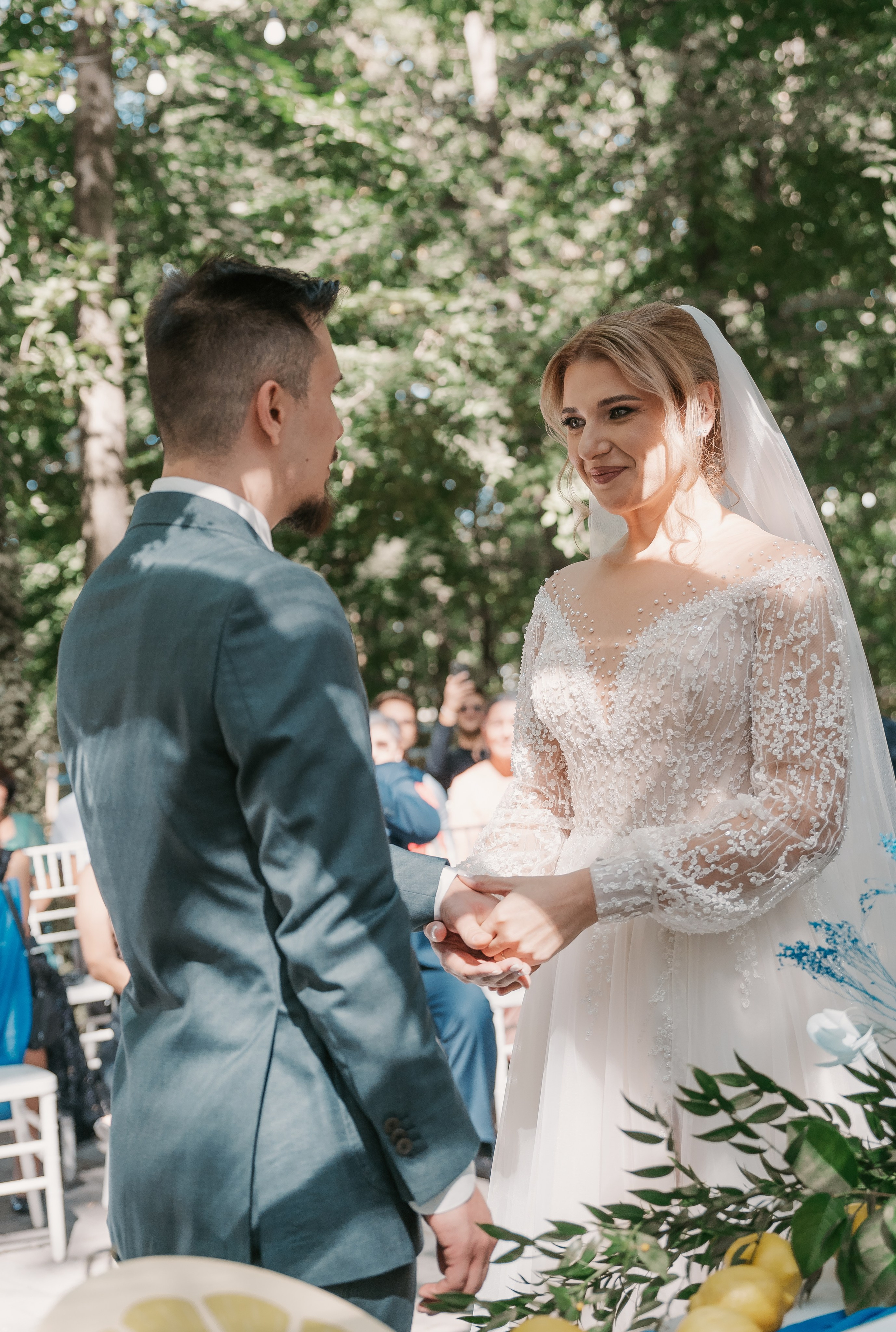 Christiana & Gyuszi. Dara Lens | The art of remembering