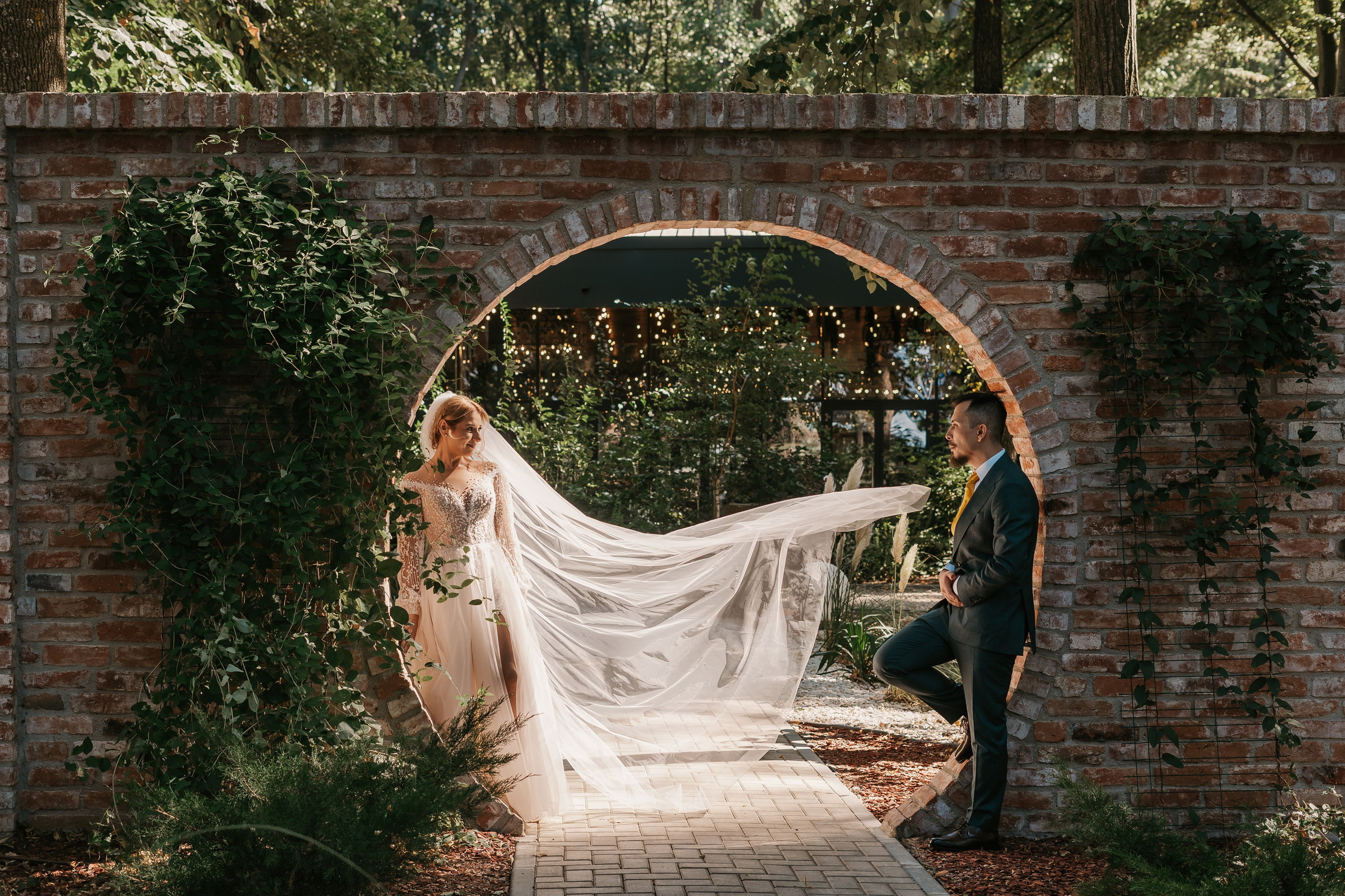 Christiana & Gyuszi. Dara Lens | The art of remembering