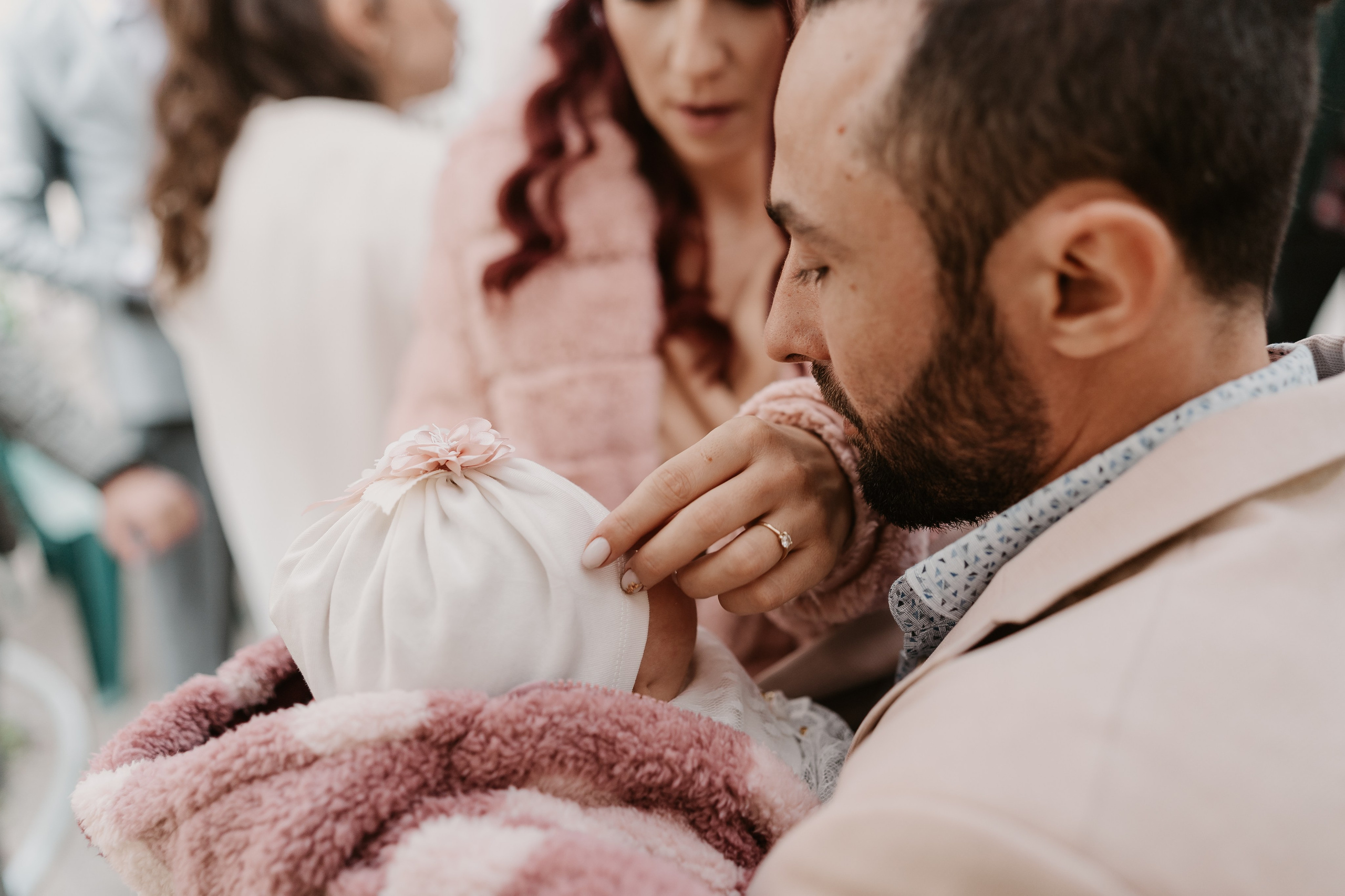 Selena Miriam — Botez. Dara Lens | The art of remembering