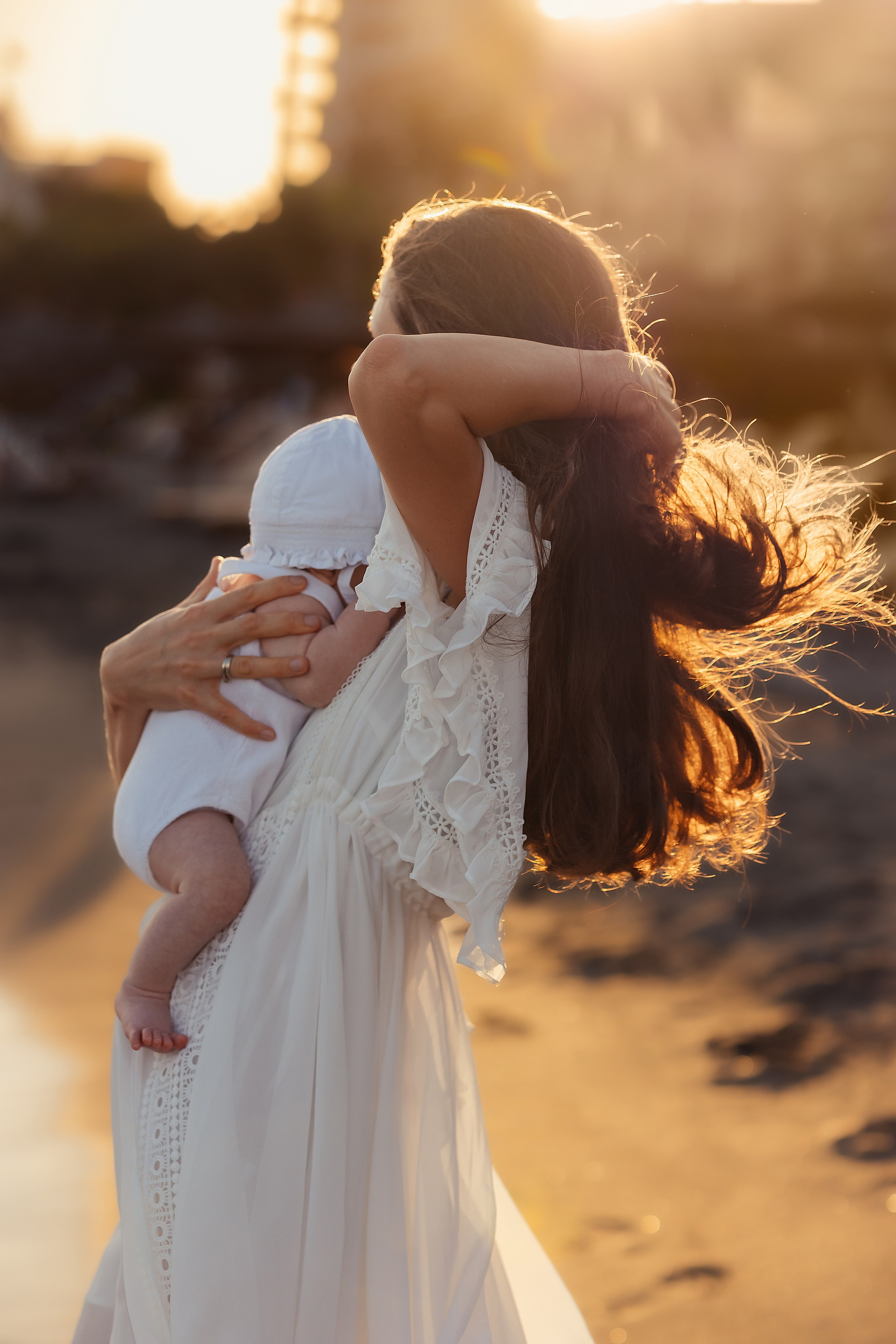 Family photoshoot. Photographer in Cyprus