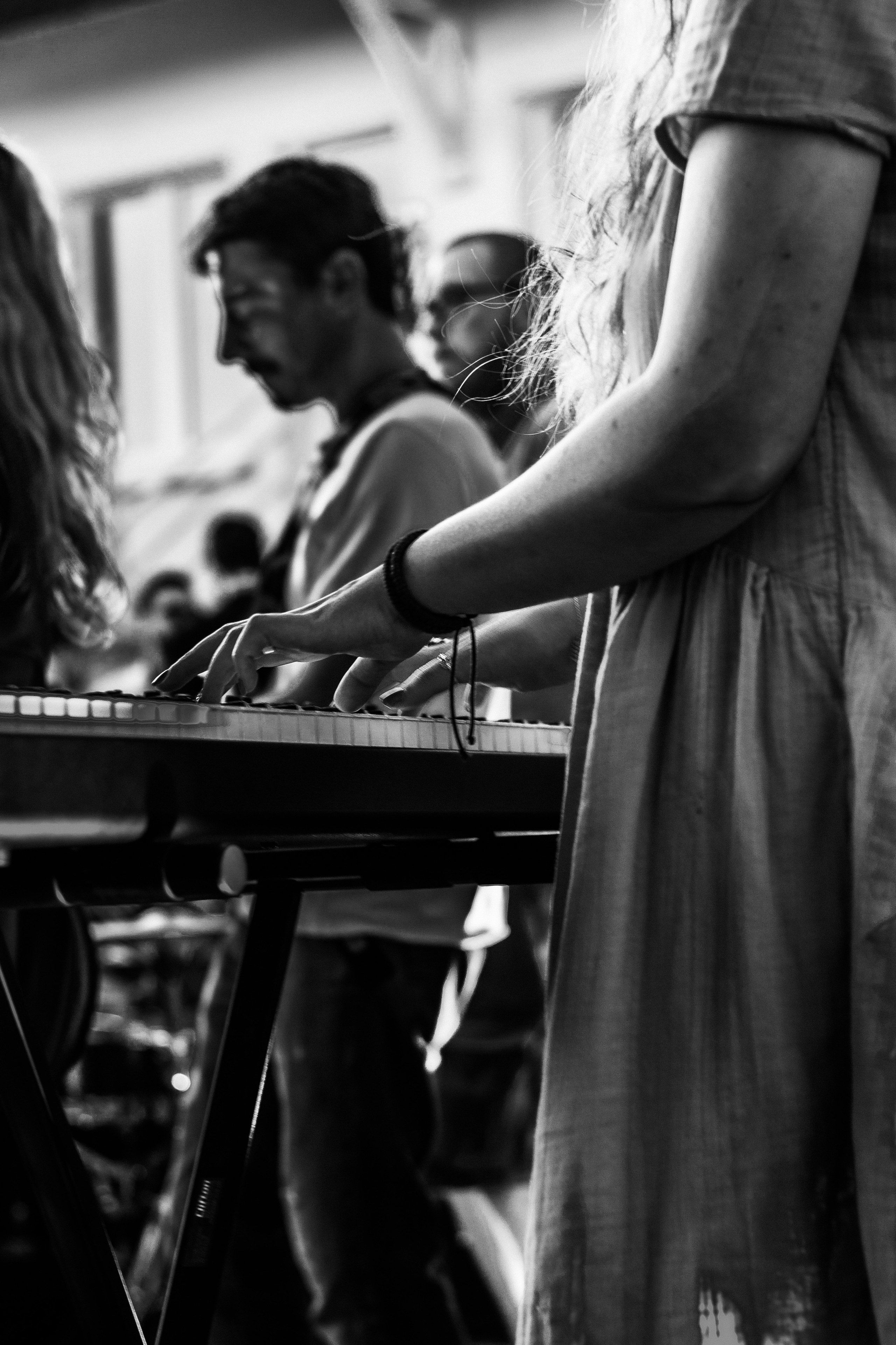 Cordon Musical. Photographe professionnelle à Poitiers, Tours et Châtellerault | Studio photo entre Poitiers et Tours – portraits, familles, entreprises, ma