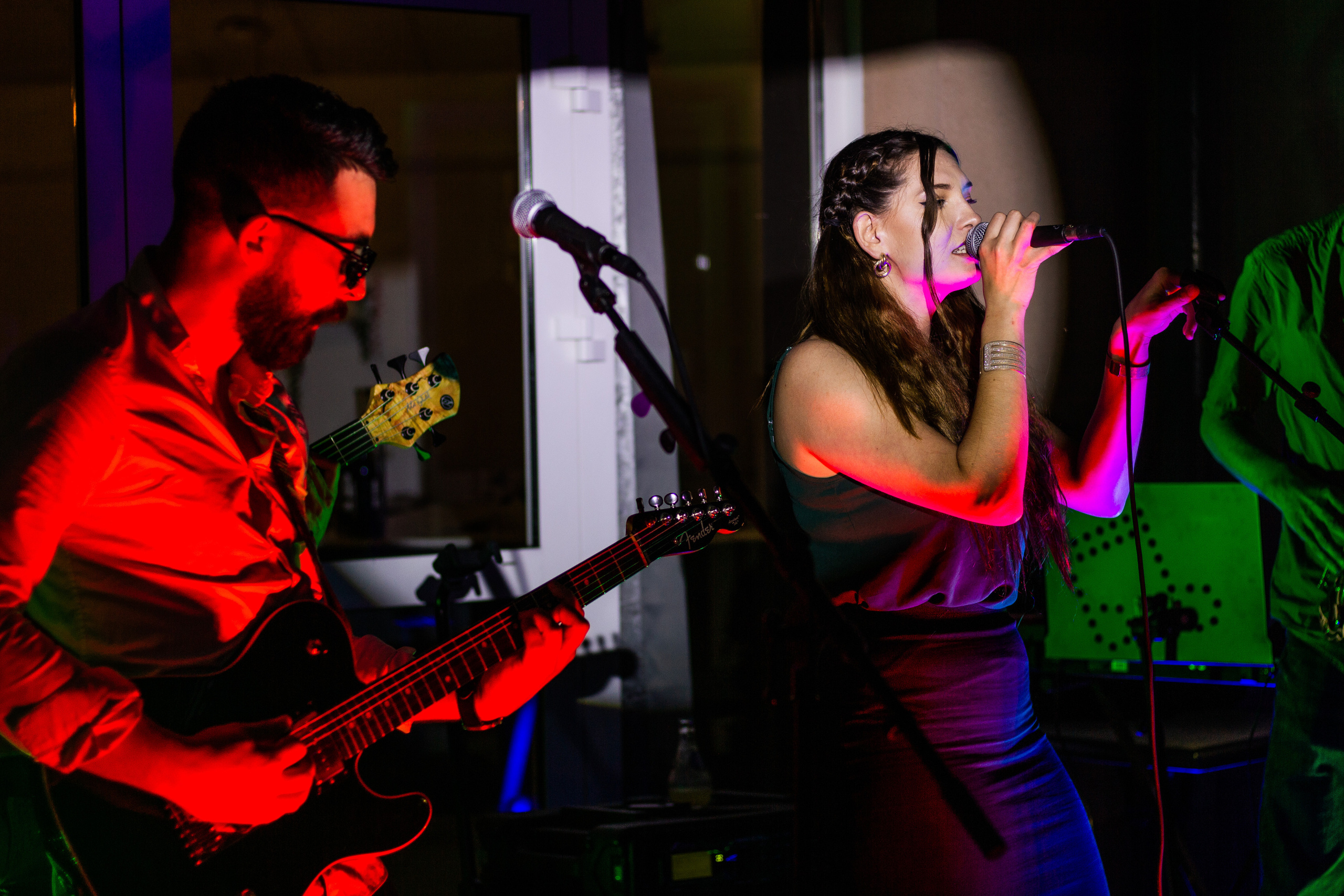 Cordon Musical. Photographe professionnelle à Poitiers, Tours et Châtellerault | Studio photo entre Poitiers et Tours – portraits, familles, entreprises, ma