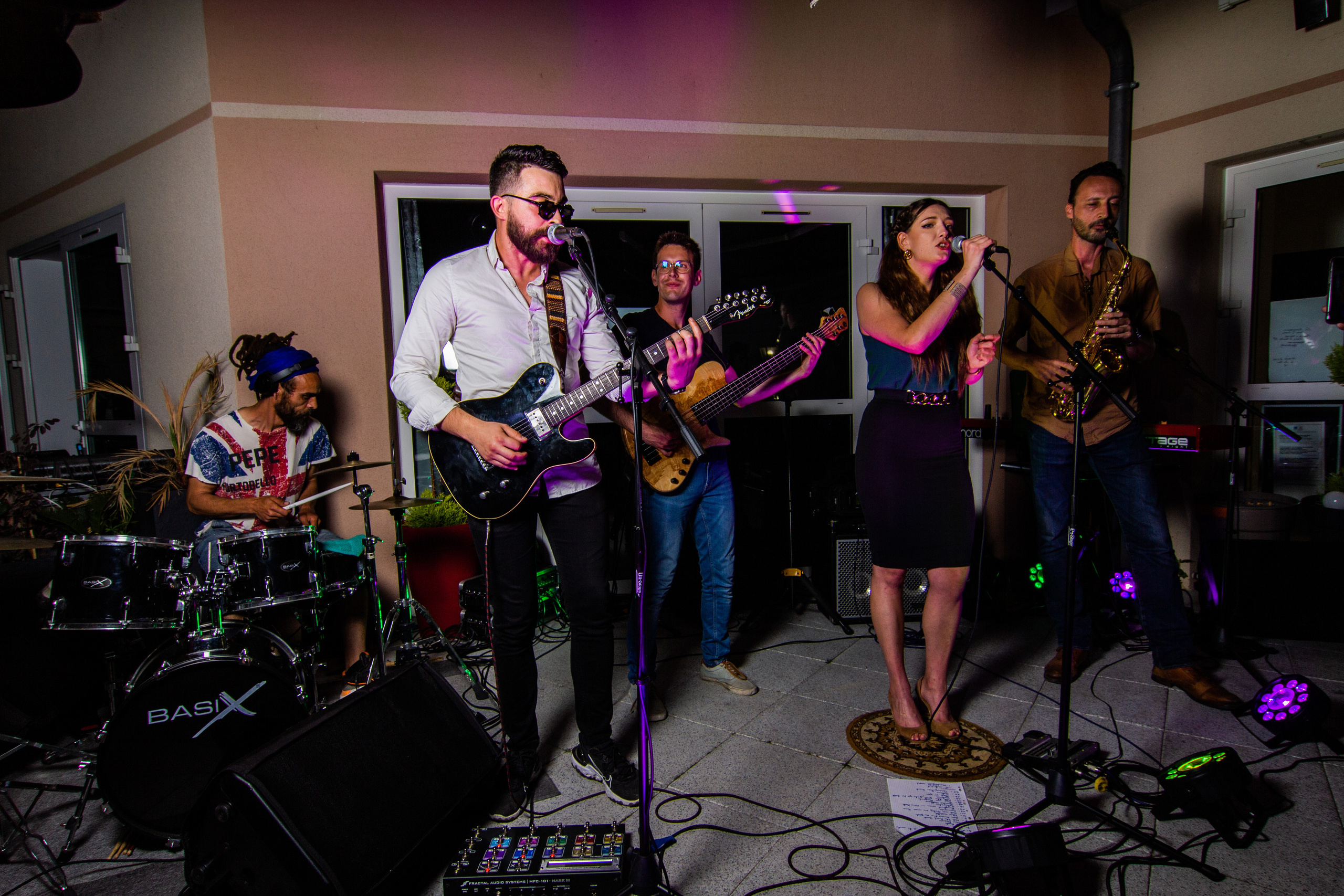 Cordon Musical. Photographe professionnelle à Poitiers, Tours et Châtellerault | Studio photo entre Poitiers et Tours – portraits, familles, entreprises, ma