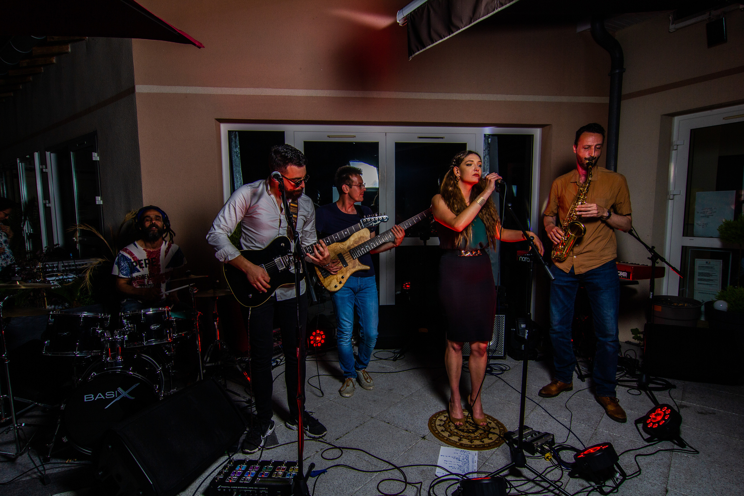 Cordon Musical. Photographe professionnelle à Poitiers, Tours et Châtellerault | Studio photo entre Poitiers et Tours – portraits, familles, entreprises, ma