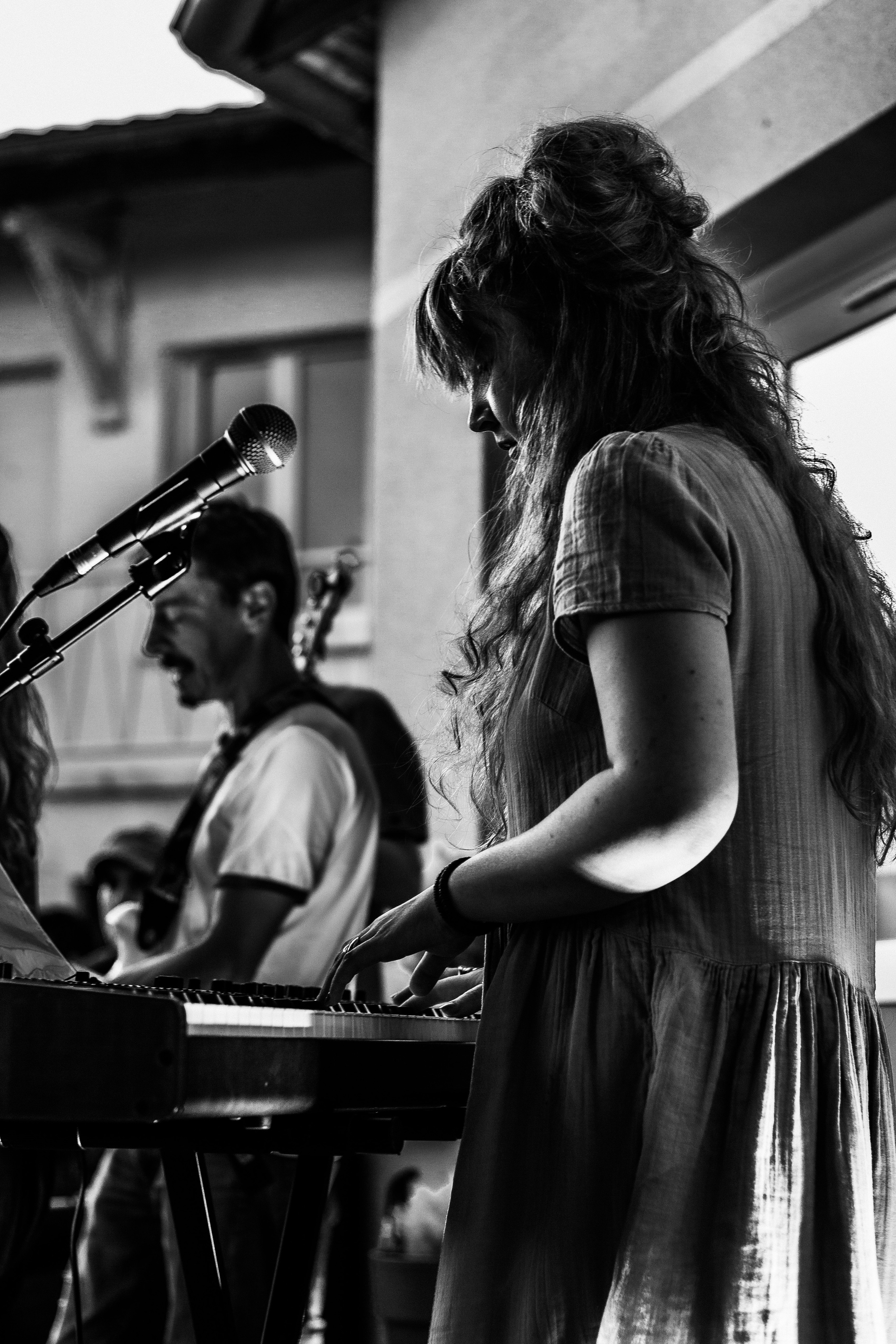 Cordon Musical. Photographe professionnelle à Poitiers, Tours et Châtellerault | Studio photo entre Poitiers et Tours – portraits, familles, entreprises, ma