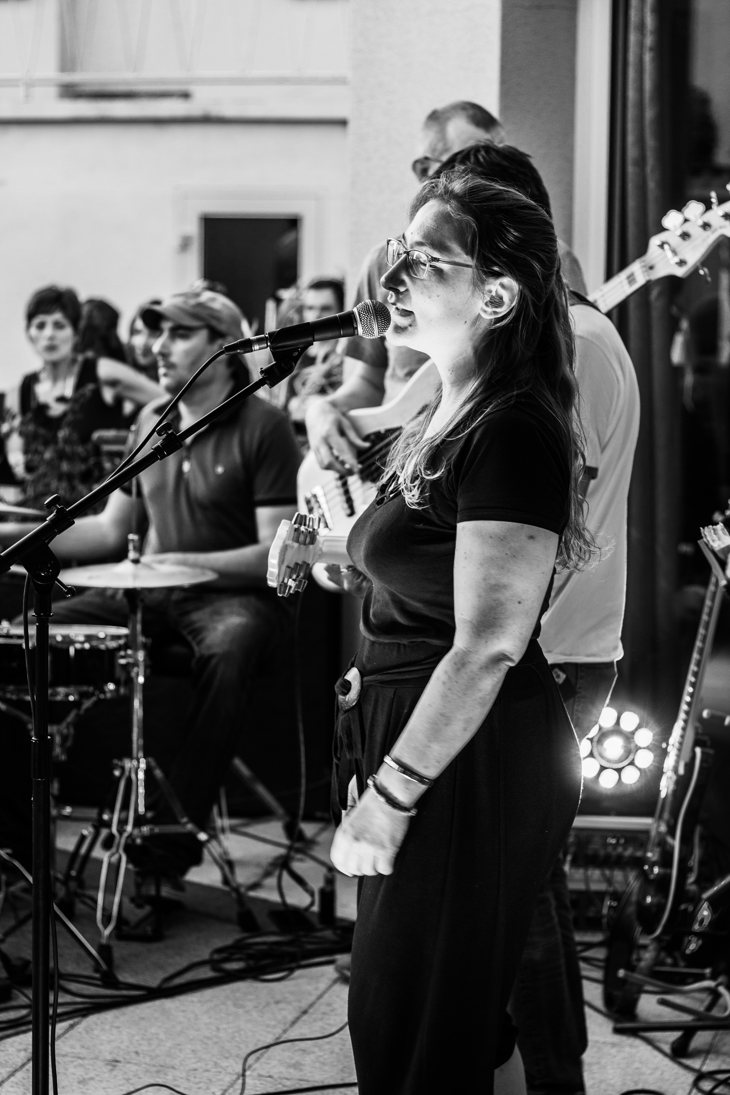 Cordon Musical. Photographe professionnelle à Poitiers, Tours et Châtellerault | Studio photo entre Poitiers et Tours – portraits, familles, entreprises, ma