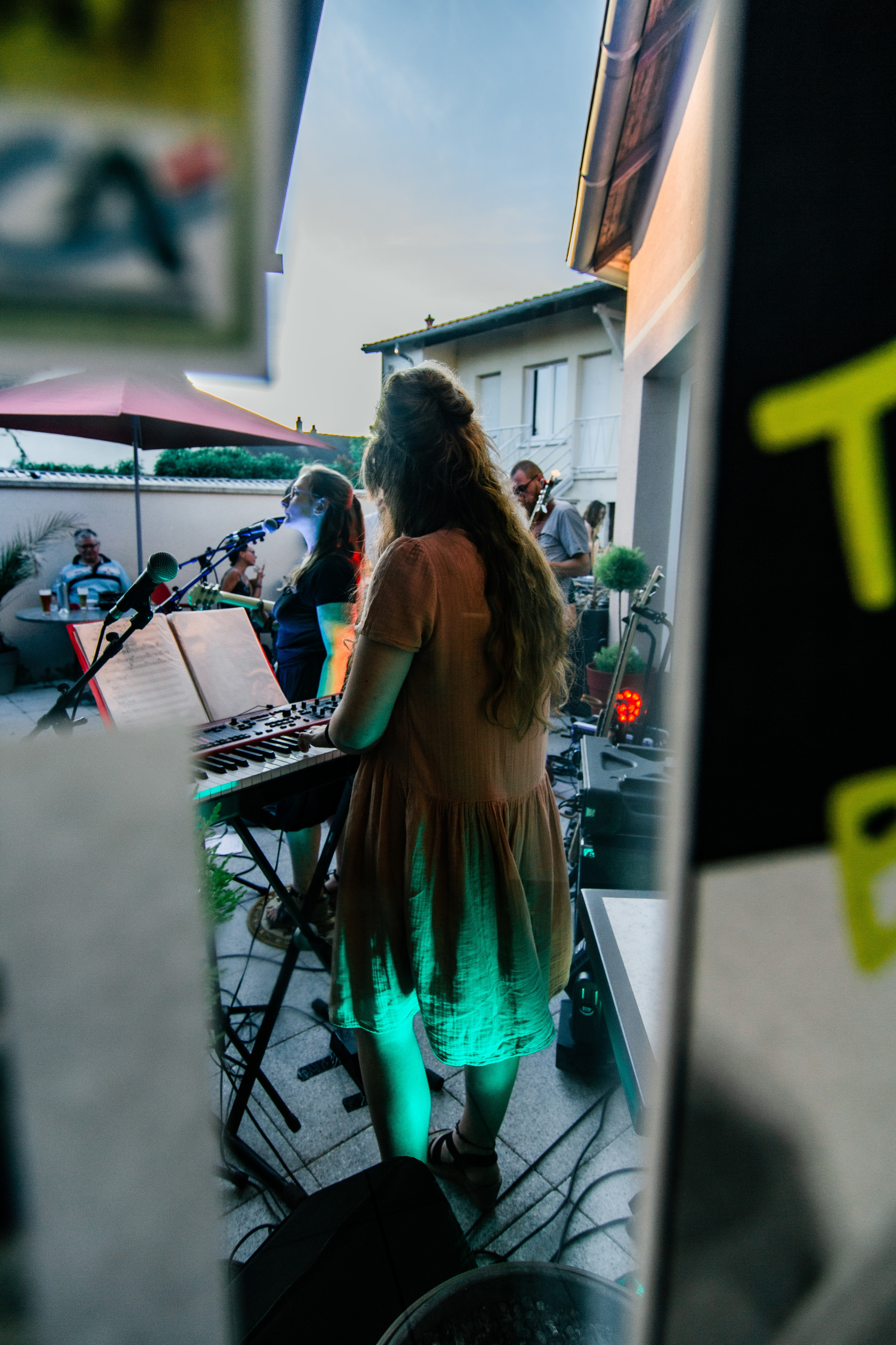 Cordon Musical. Photographe professionnelle à Poitiers, Tours et Châtellerault | Studio photo entre Poitiers et Tours – portraits, familles, entreprises, ma