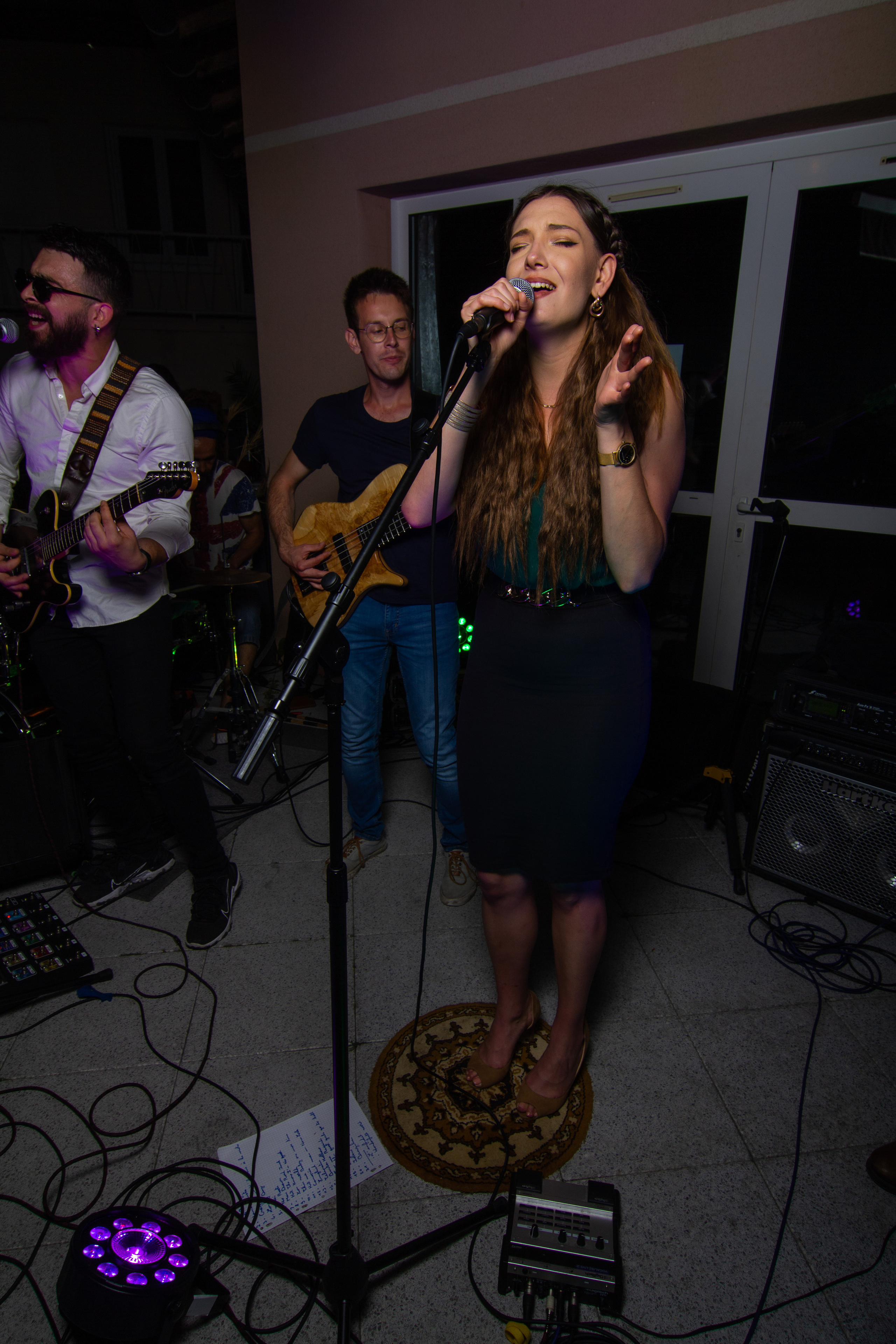 Cordon Musical. Photographe professionnelle à Poitiers, Tours et Châtellerault | Studio photo entre Poitiers et Tours – portraits, familles, entreprises, ma