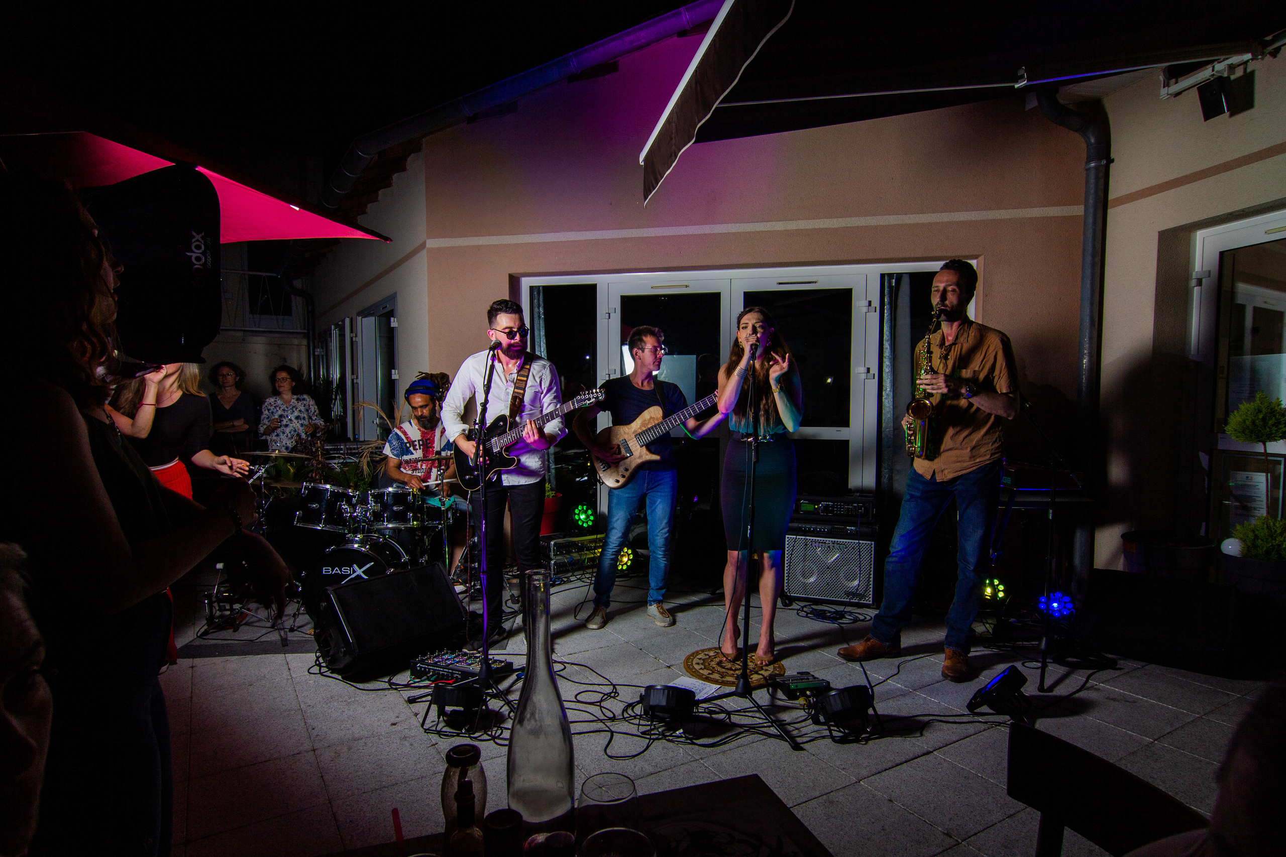 Cordon Musical. Photographe professionnelle à Poitiers, Tours et Châtellerault | Studio photo entre Poitiers et Tours – portraits, familles, entreprises, ma