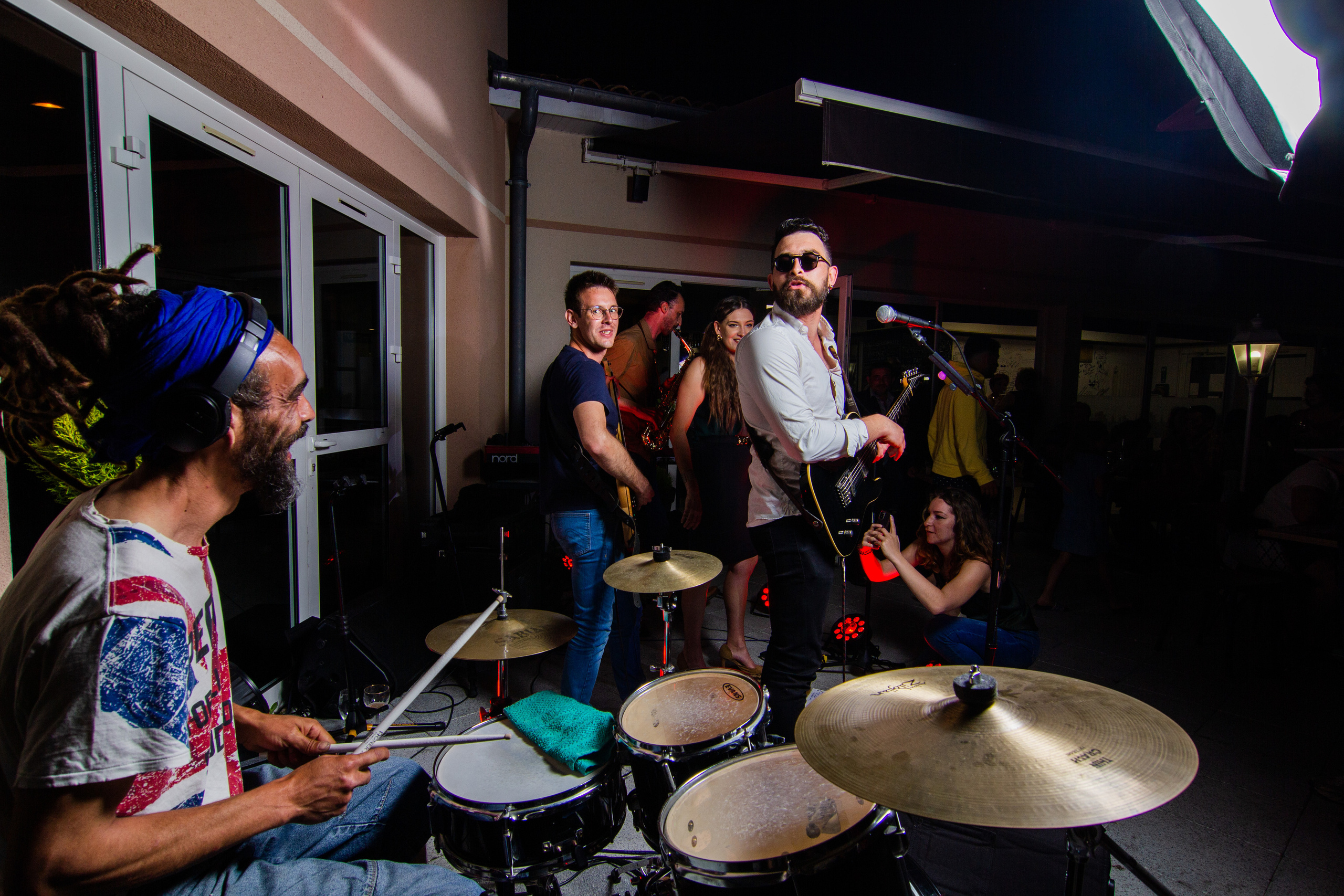 Cordon Musical. Photographe professionnelle à Poitiers, Tours et Châtellerault | Studio photo entre Poitiers et Tours – portraits, familles, entreprises, ma