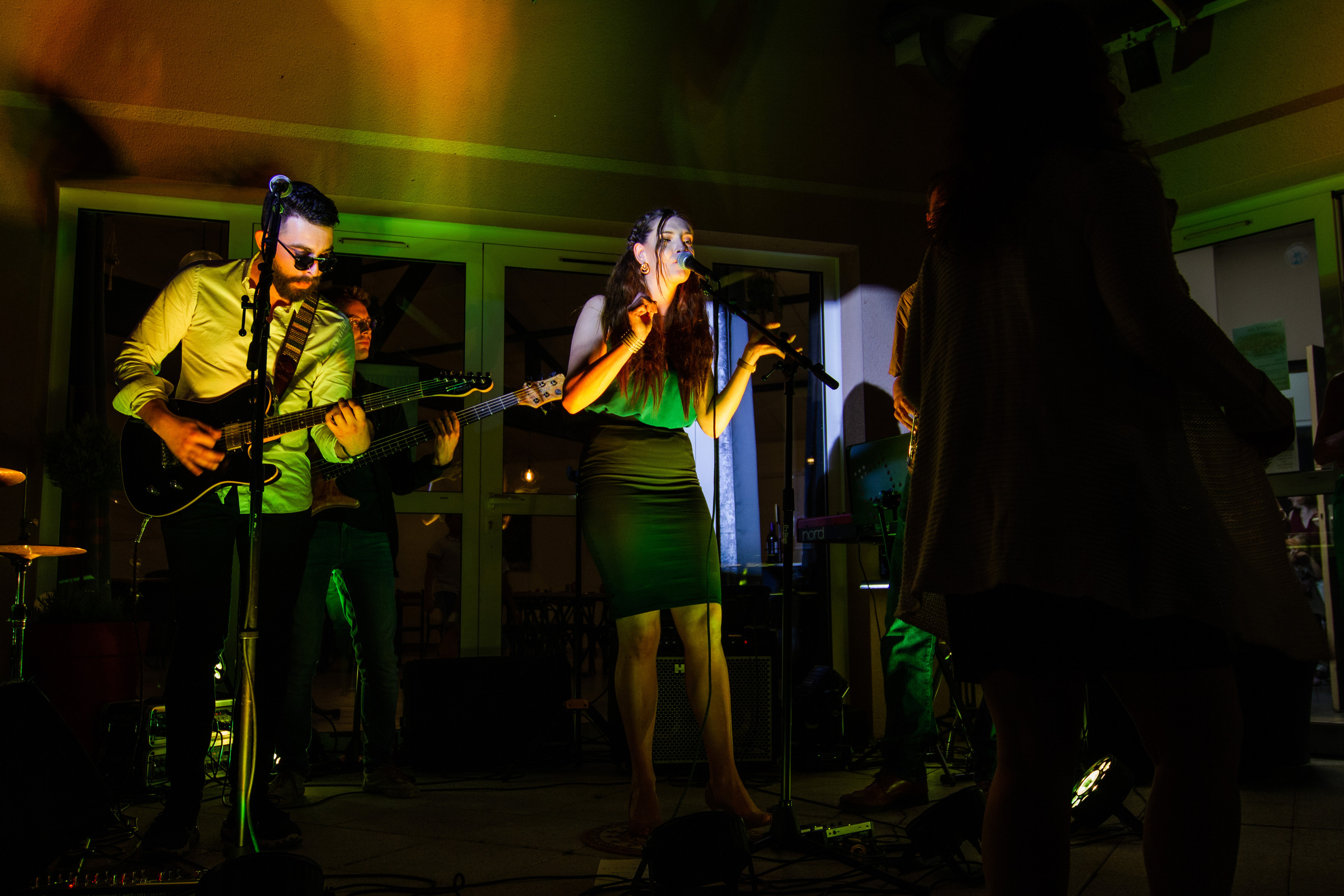 Cordon Musical. Photographe professionnelle à Poitiers, Tours et Châtellerault | Studio photo entre Poitiers et Tours – portraits, familles, entreprises, ma