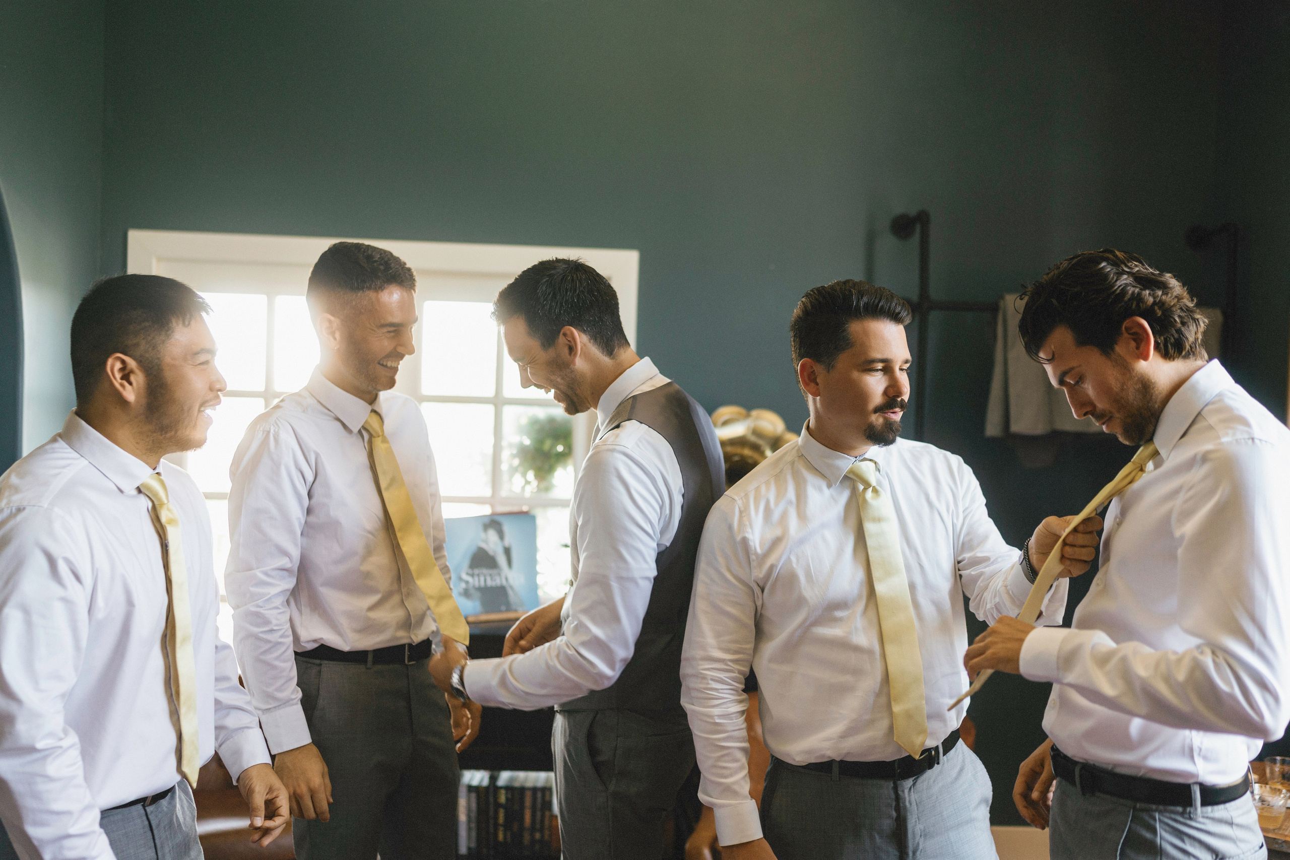 Heather and Cameron’s Wedding Day. Wedding Photography & Videography Team in California, Los Angeles, San Francisco, San Diego and Travel