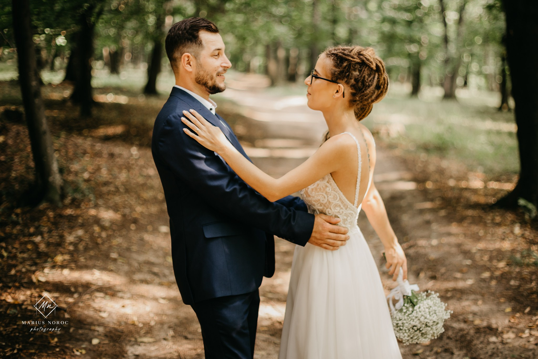 Elena & Mihai | Padurea Bucium Iasi