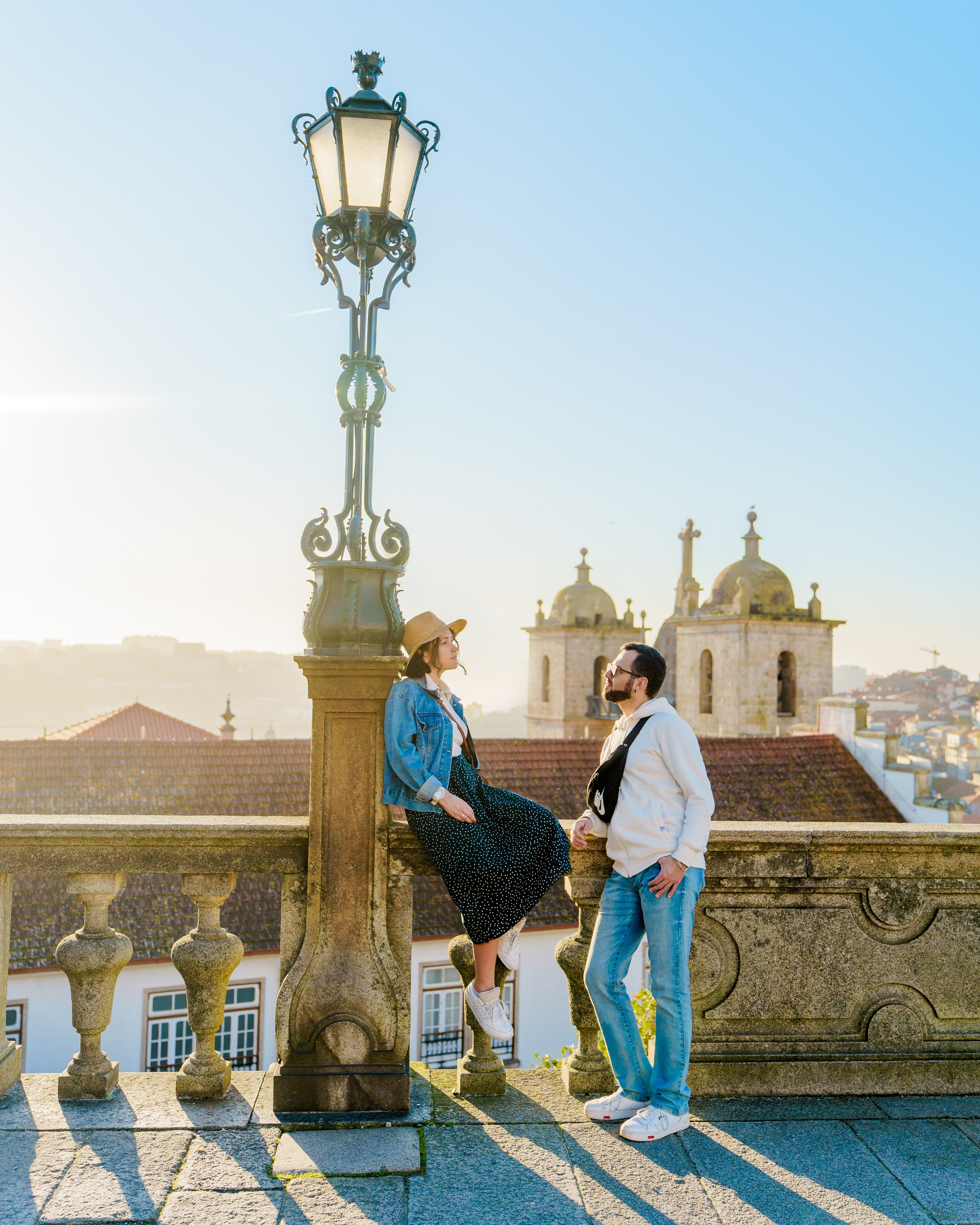 PORTO: PRIVATE WALKING TOUR AND PHOTO SHOOT. Фотограф и видеограф в Португалии