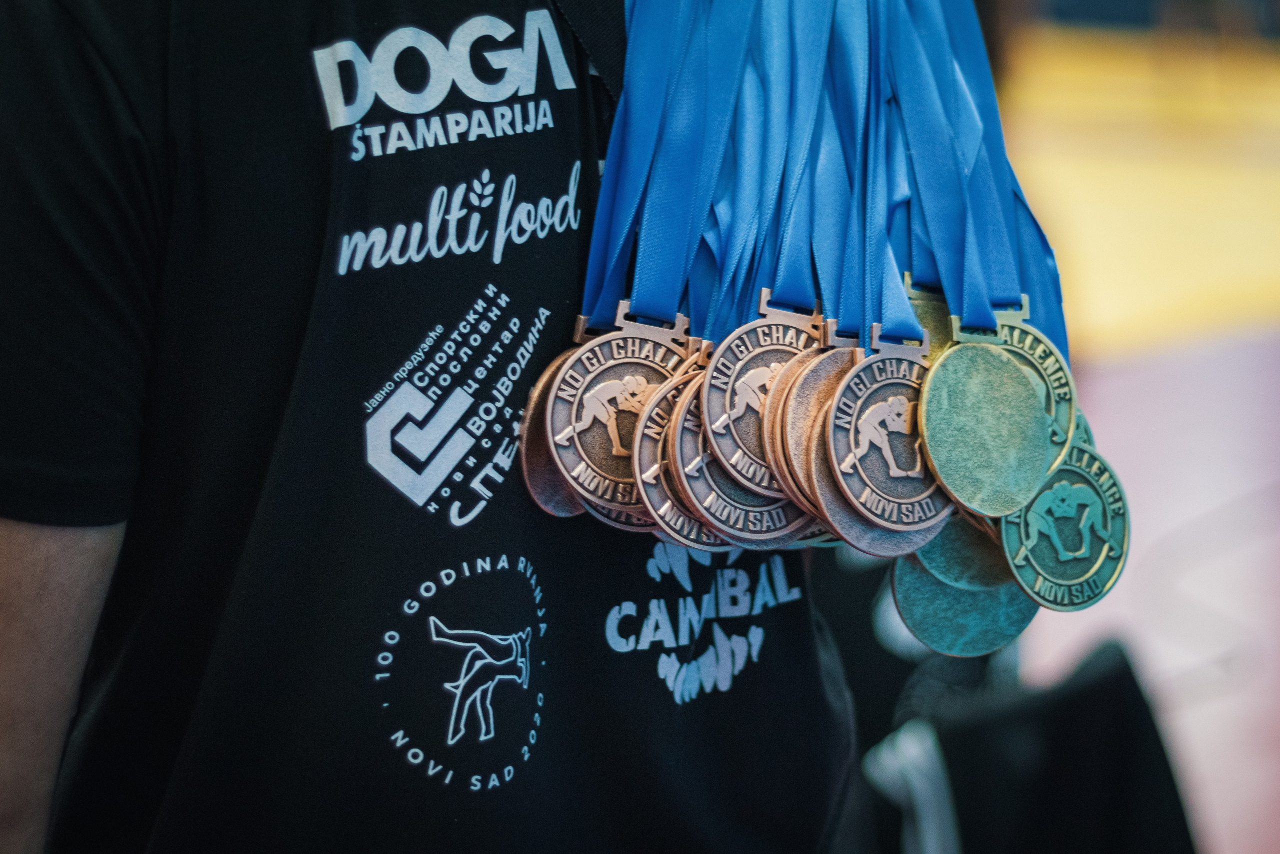 NO GI Challenge Novi Sad