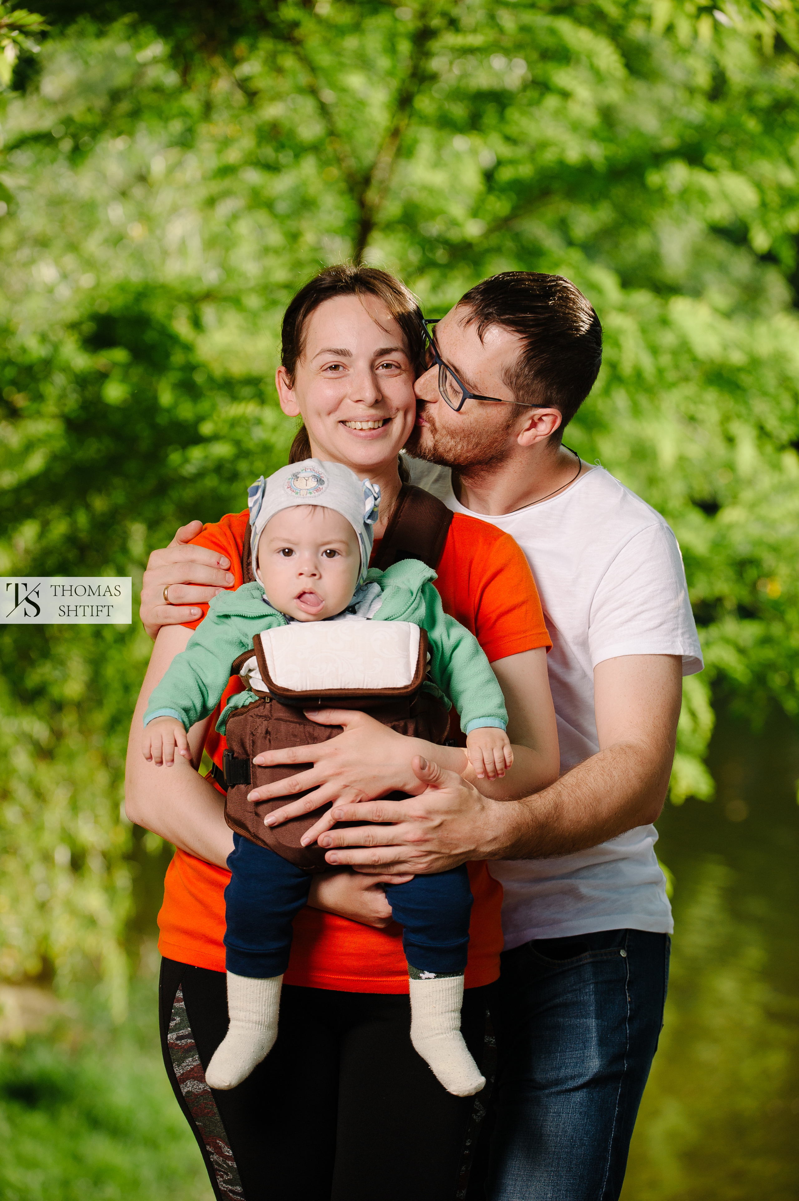 Фото на память. Семейный фотограф в Кишинёве THOMAS SHTIFT