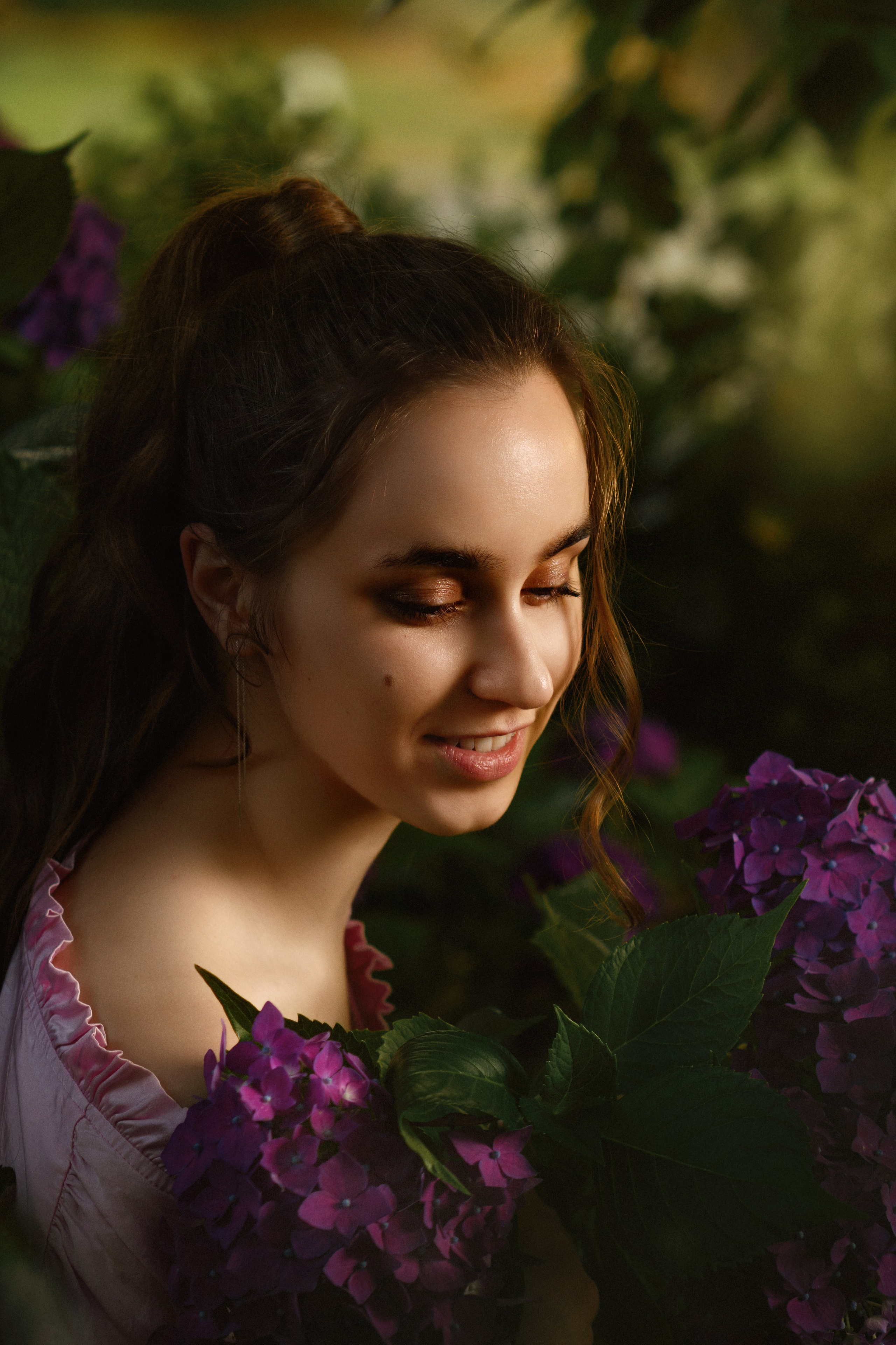 Portraits. Wedding & portrait photography in the Seattle Area. Helen Michelle photographer