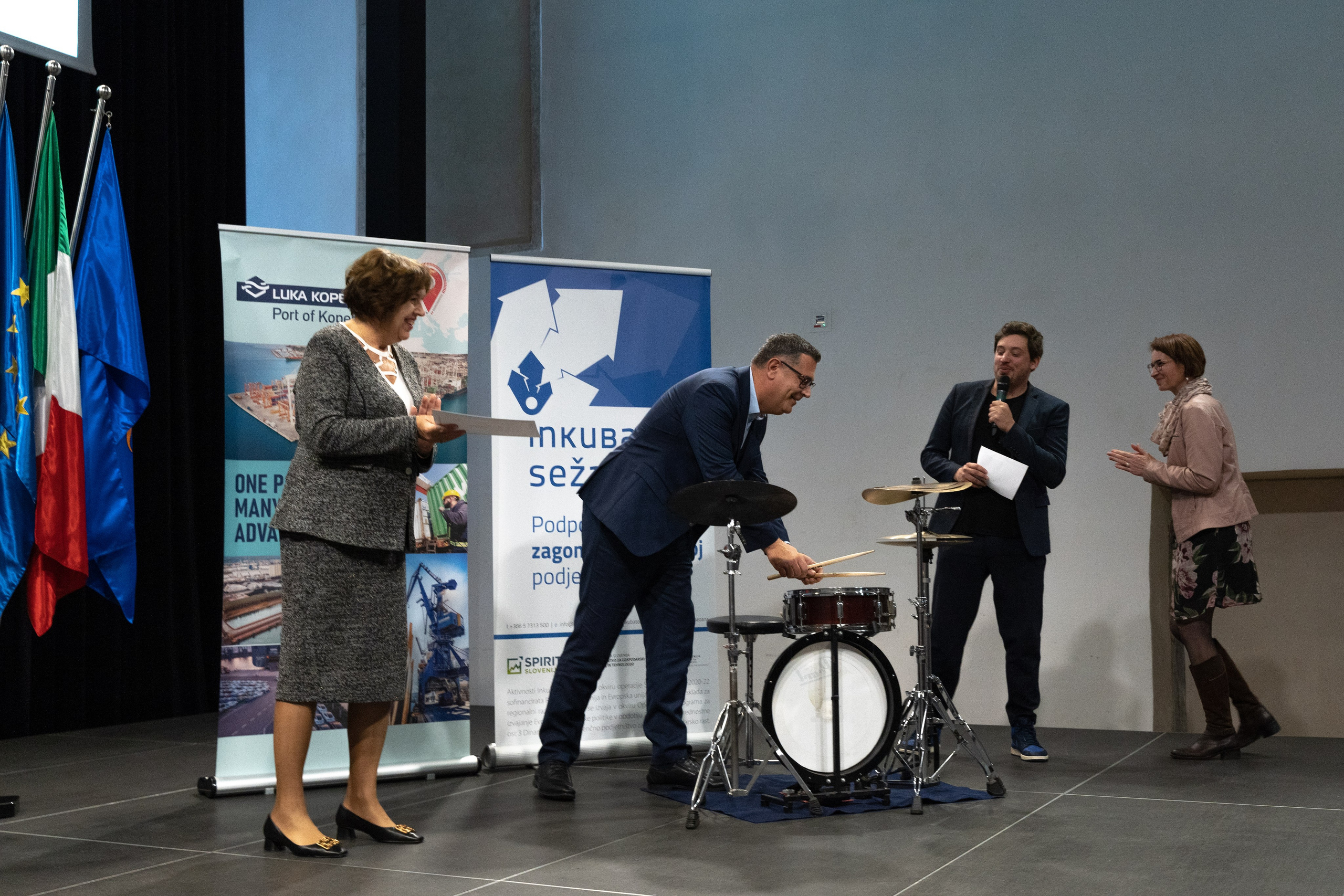 Fotografiranje dogodkov. Photographer Mariia Bortiakova