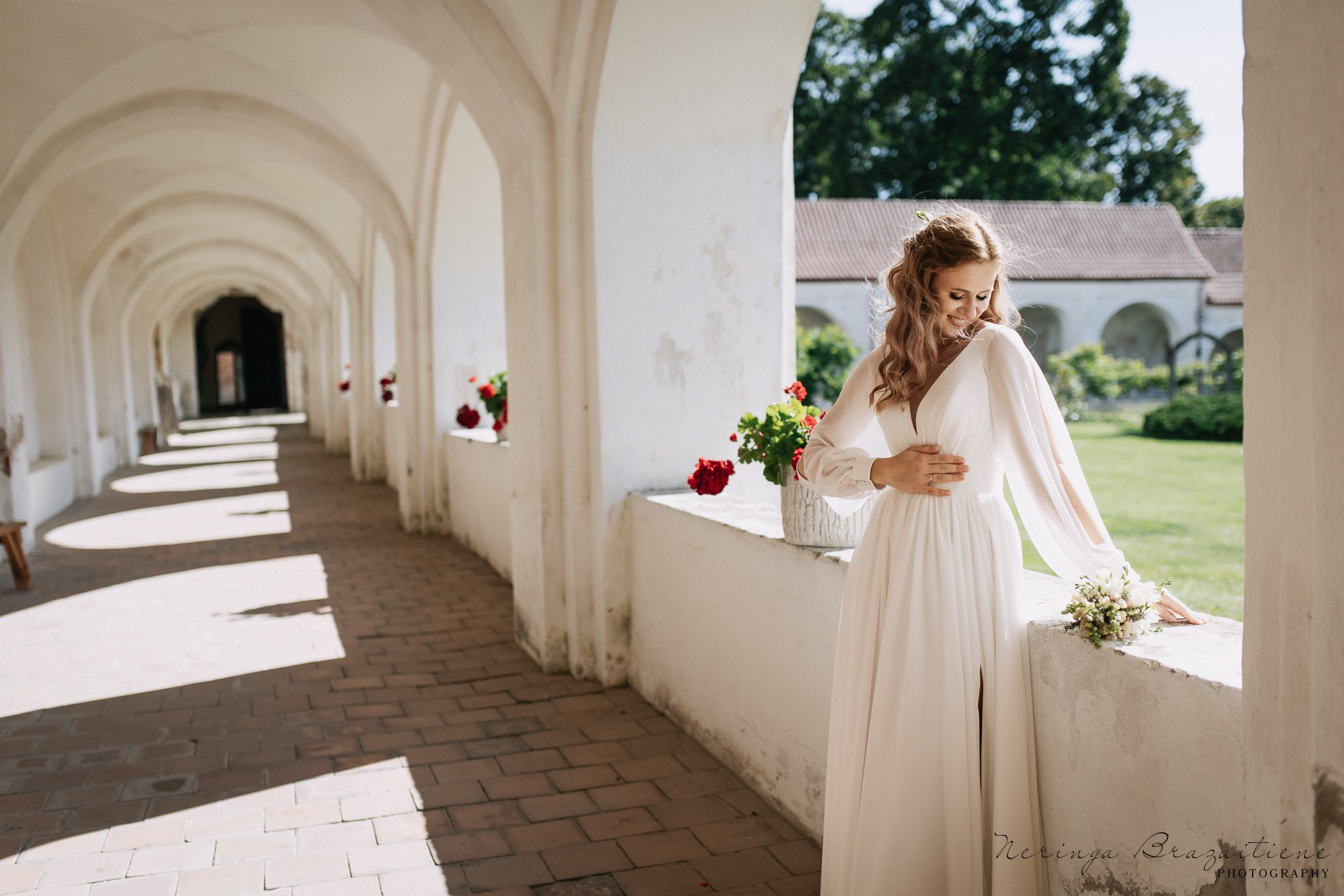 Vestuvinė fotosesija Šiauliuose ir Tytuvėnuose
