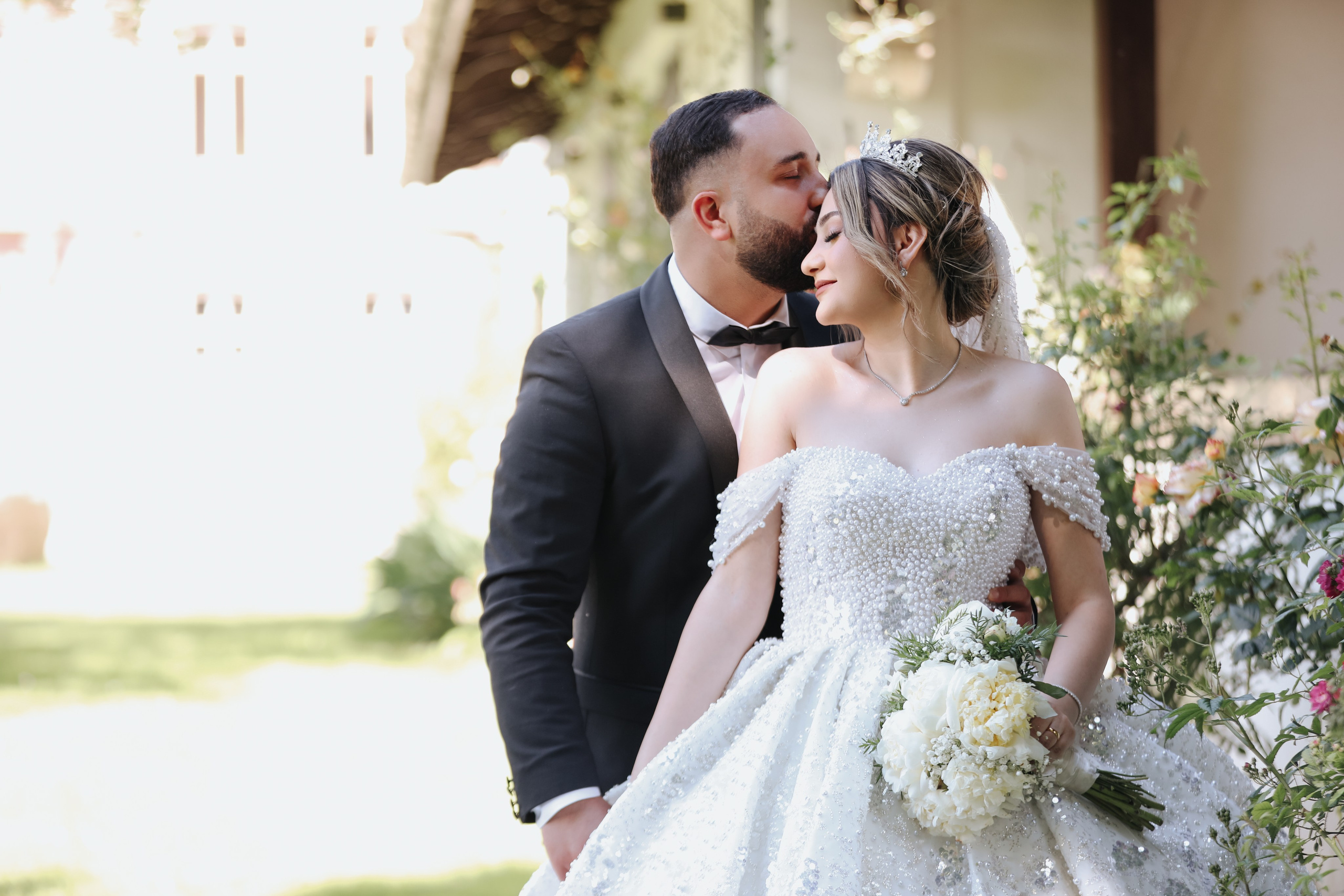 Milena & Hrach. Flora Grigoryan Wedding Photography