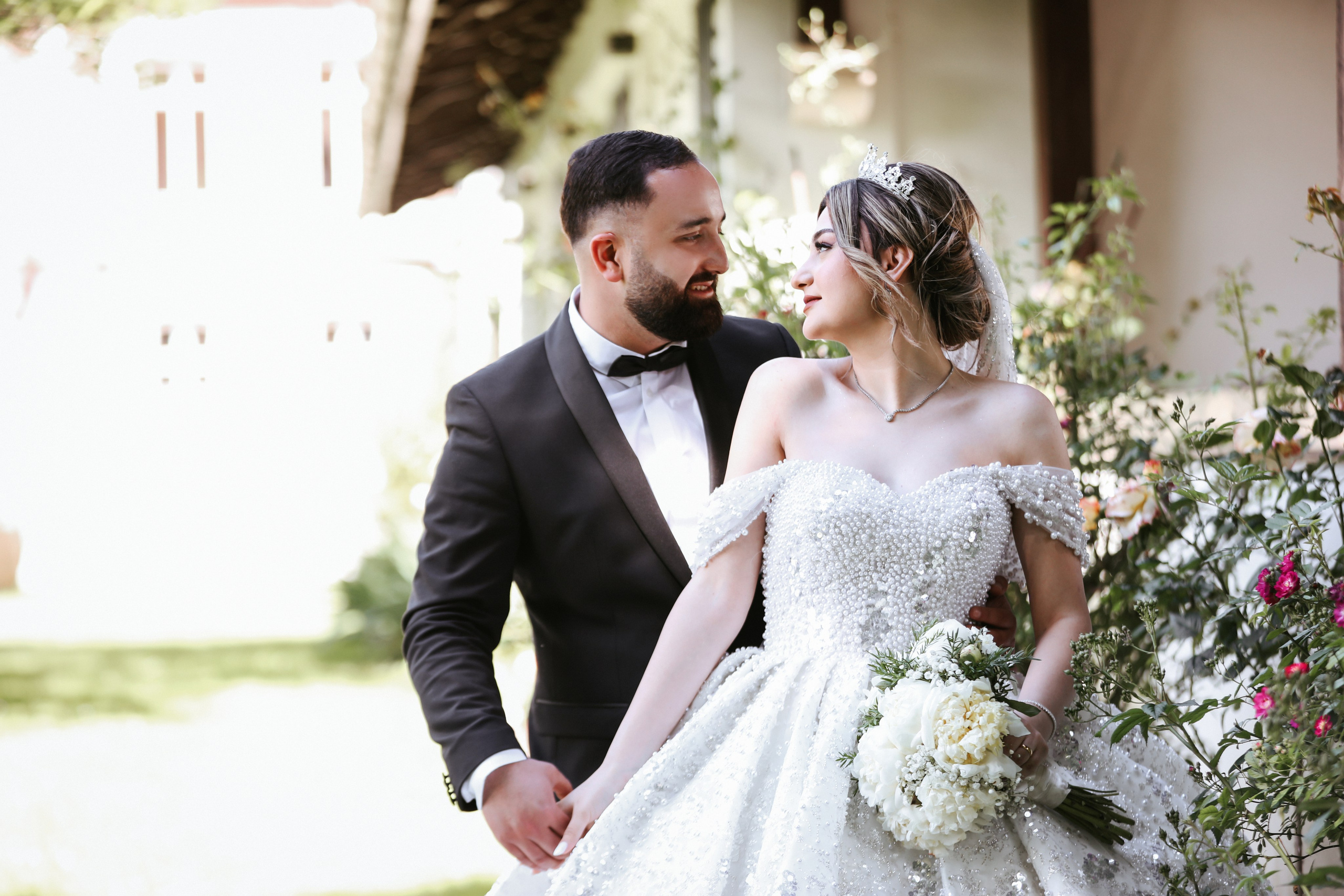 Milena & Hrach. Flora Grigoryan Wedding Photography