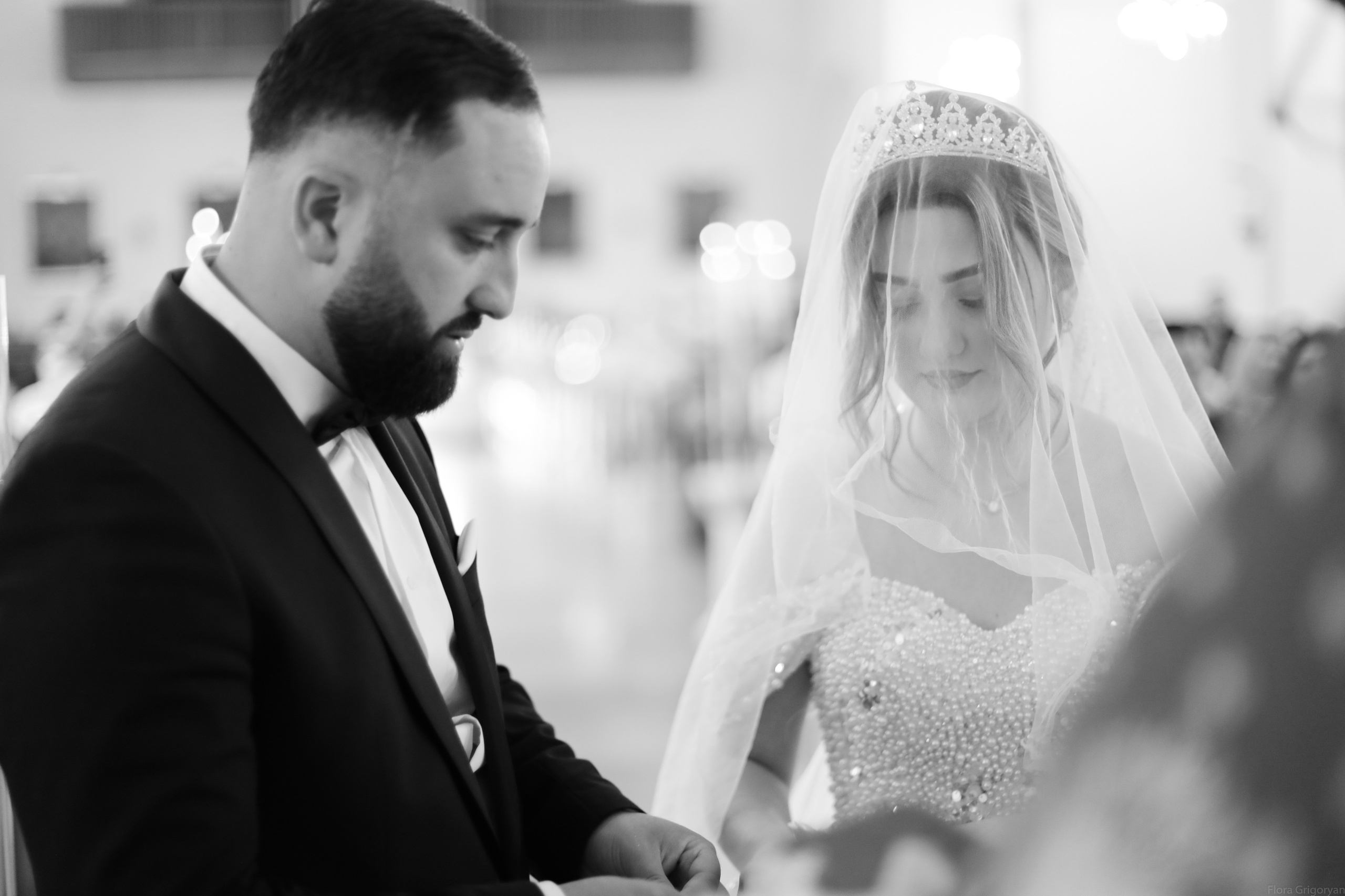Milena & Hrach. Flora Grigoryan Wedding Photography