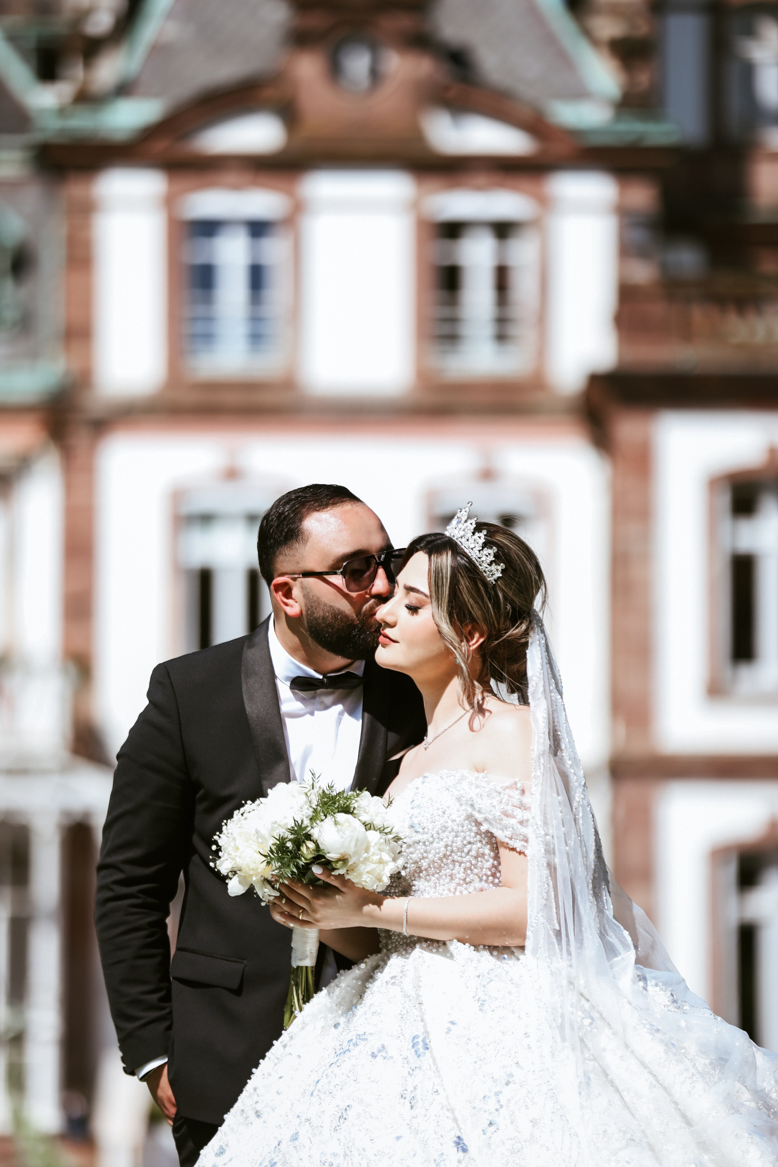 Milena & Hrach. Flora Grigoryan Wedding Photography