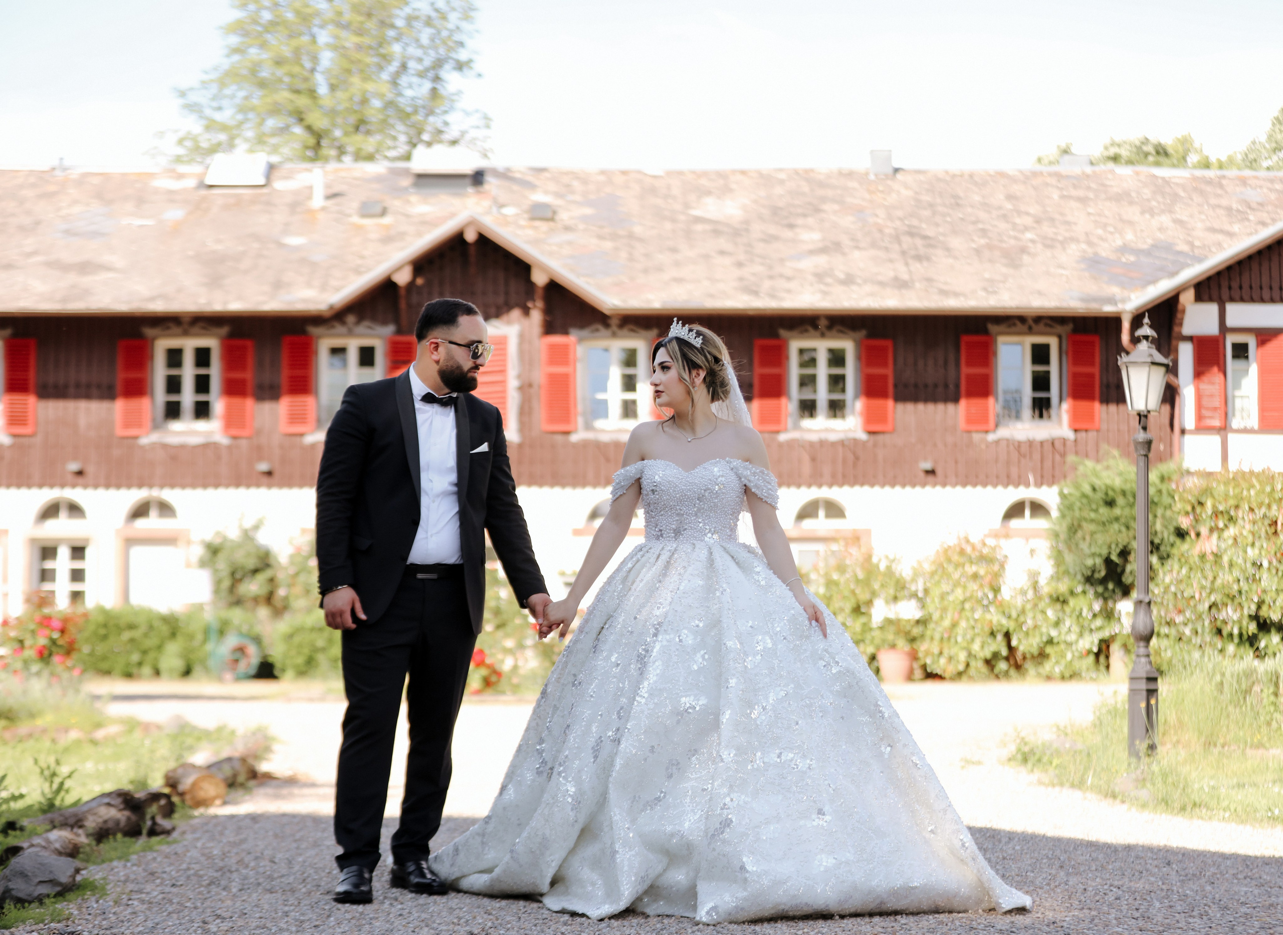 Milena & Hrach. Flora Grigoryan Wedding Photography