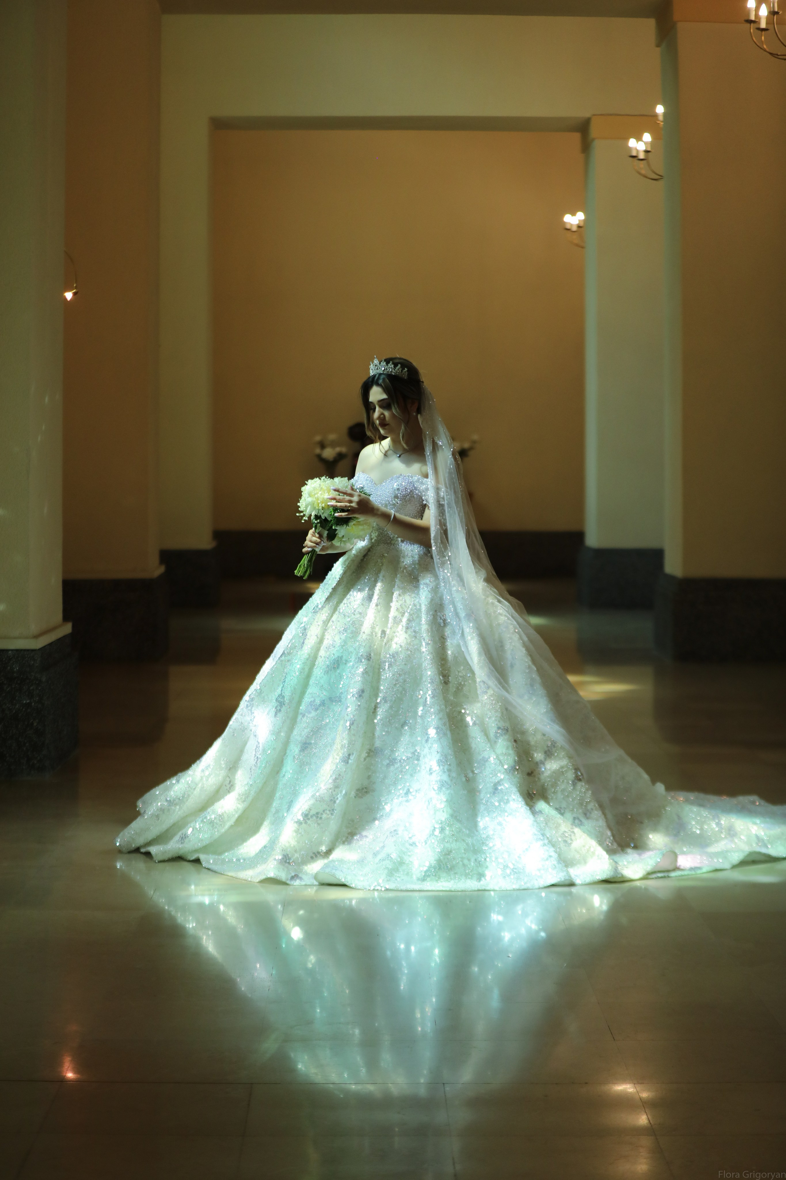 Milena & Hrach. Flora Grigoryan Wedding Photography
