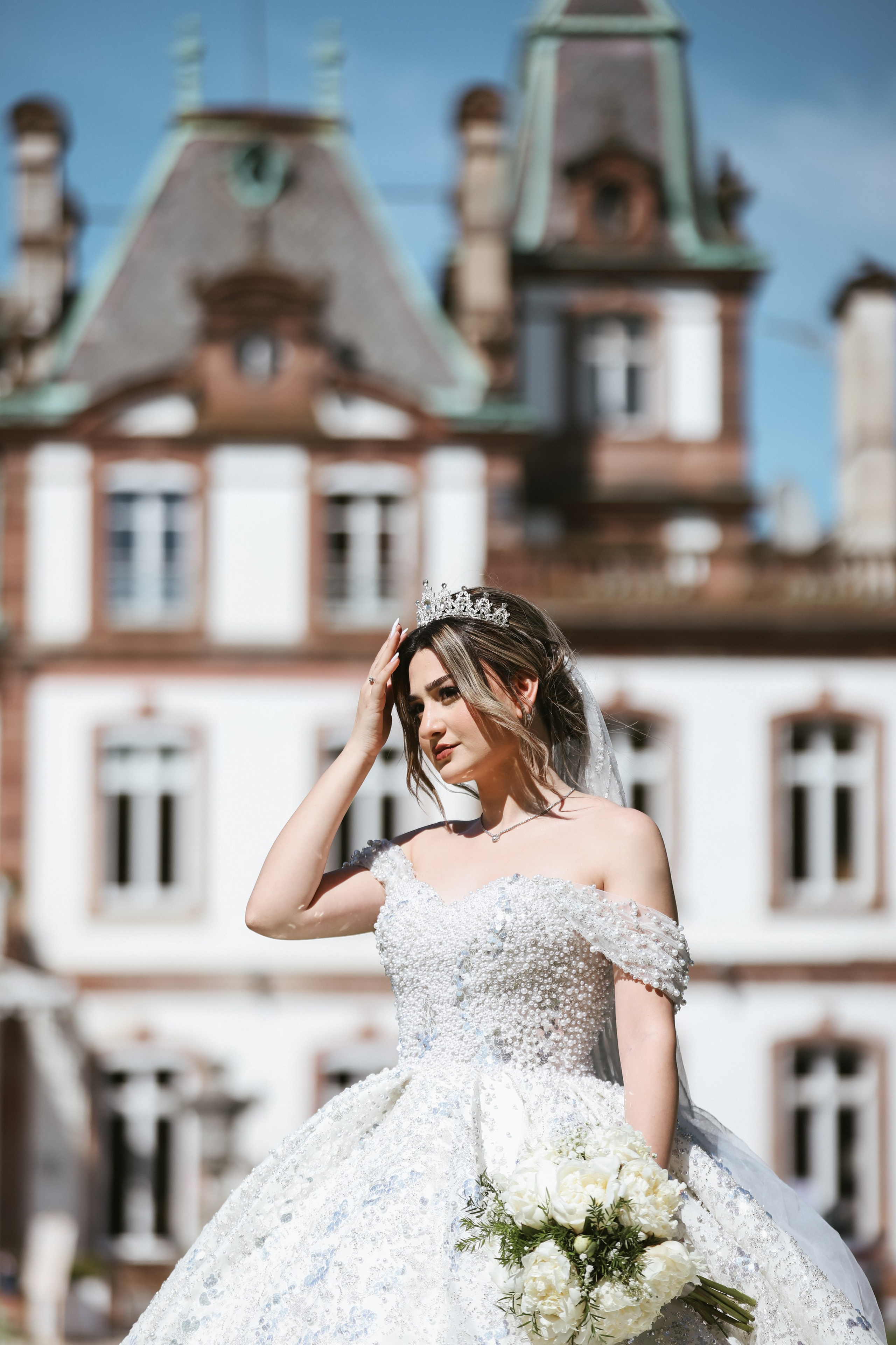 Milena & Hrach. Flora Grigoryan Wedding Photography