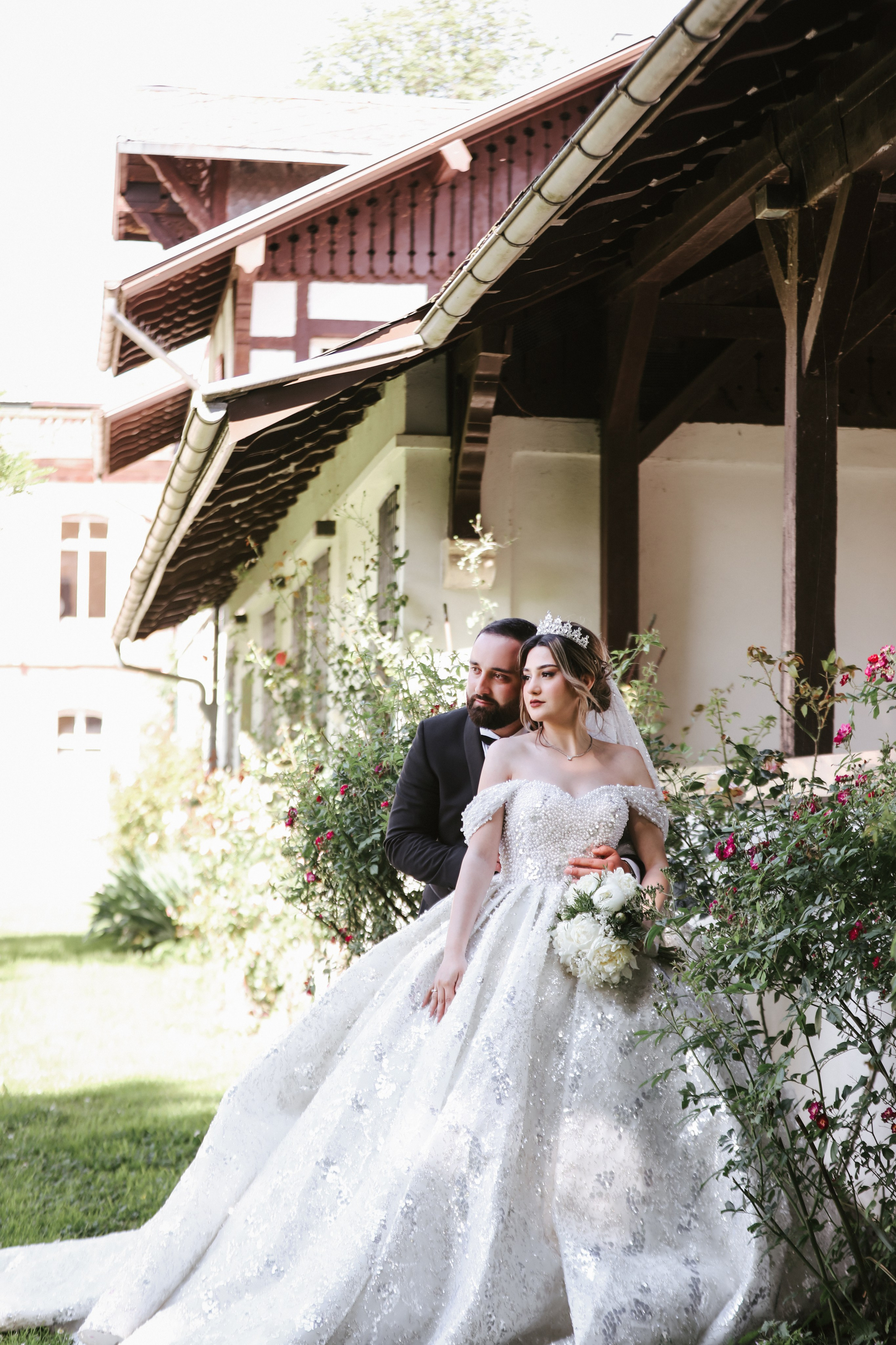Milena & Hrach. Flora Grigoryan Wedding Photography