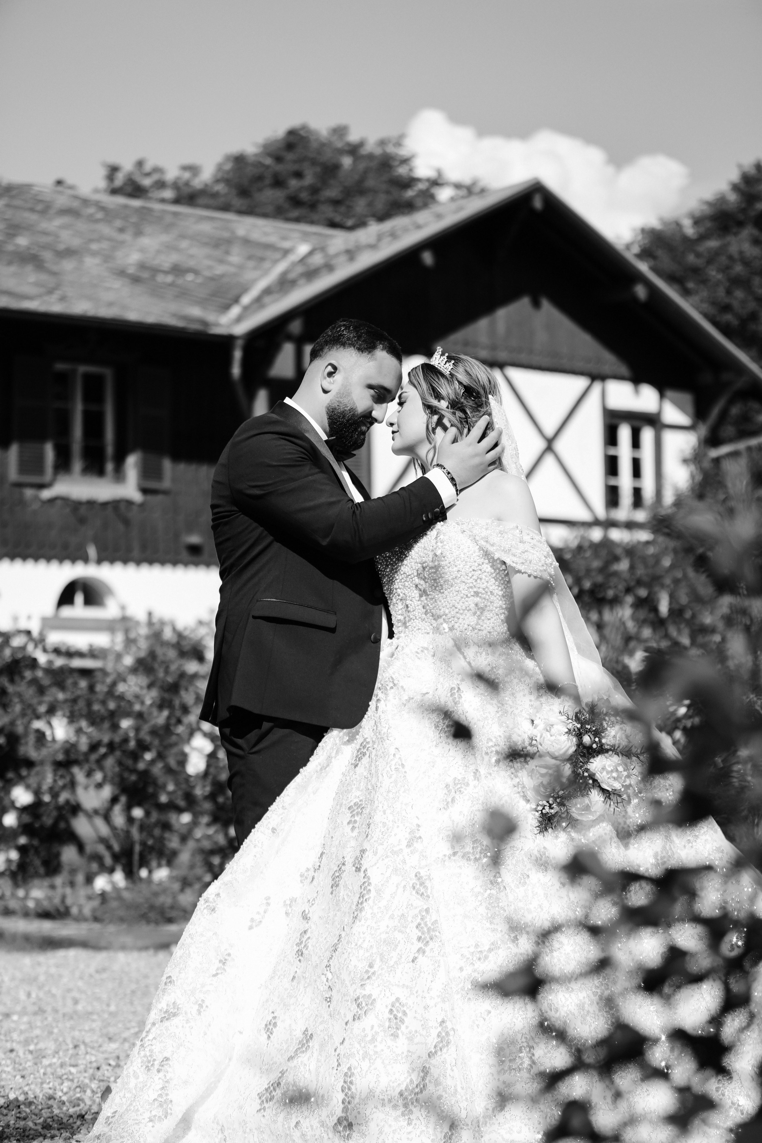 Milena & Hrach. Flora Grigoryan Wedding Photography