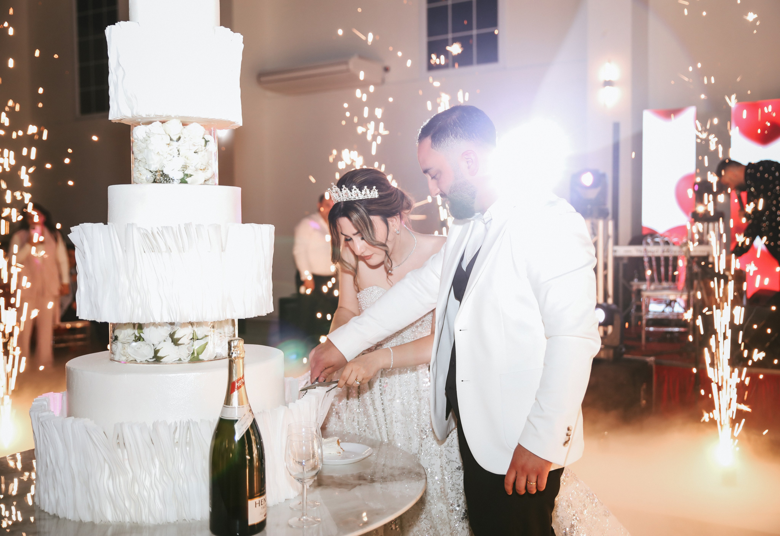 Milena & Hrach. Flora Grigoryan Wedding Photography