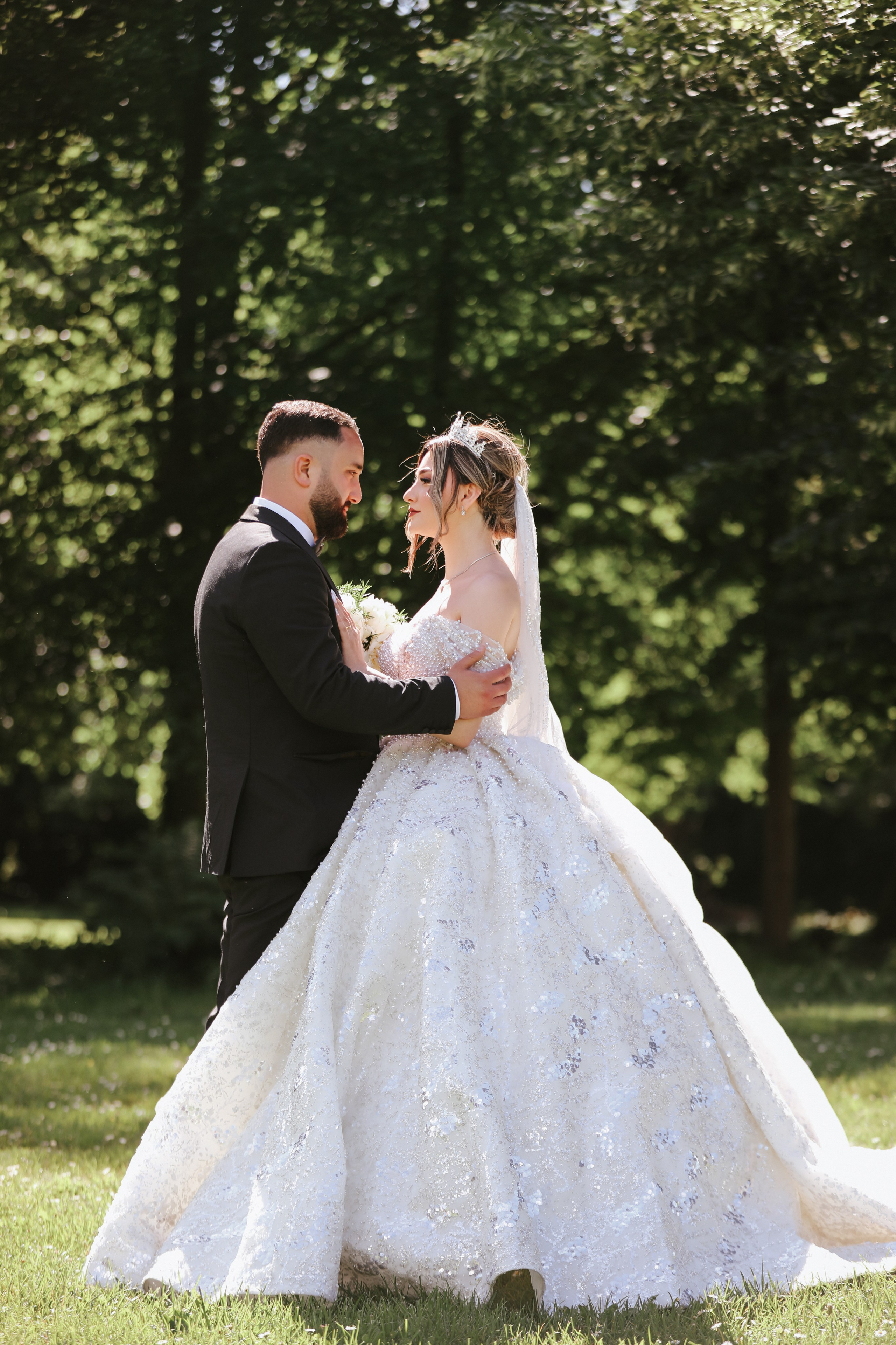 Milena & Hrach. Flora Grigoryan Wedding Photography