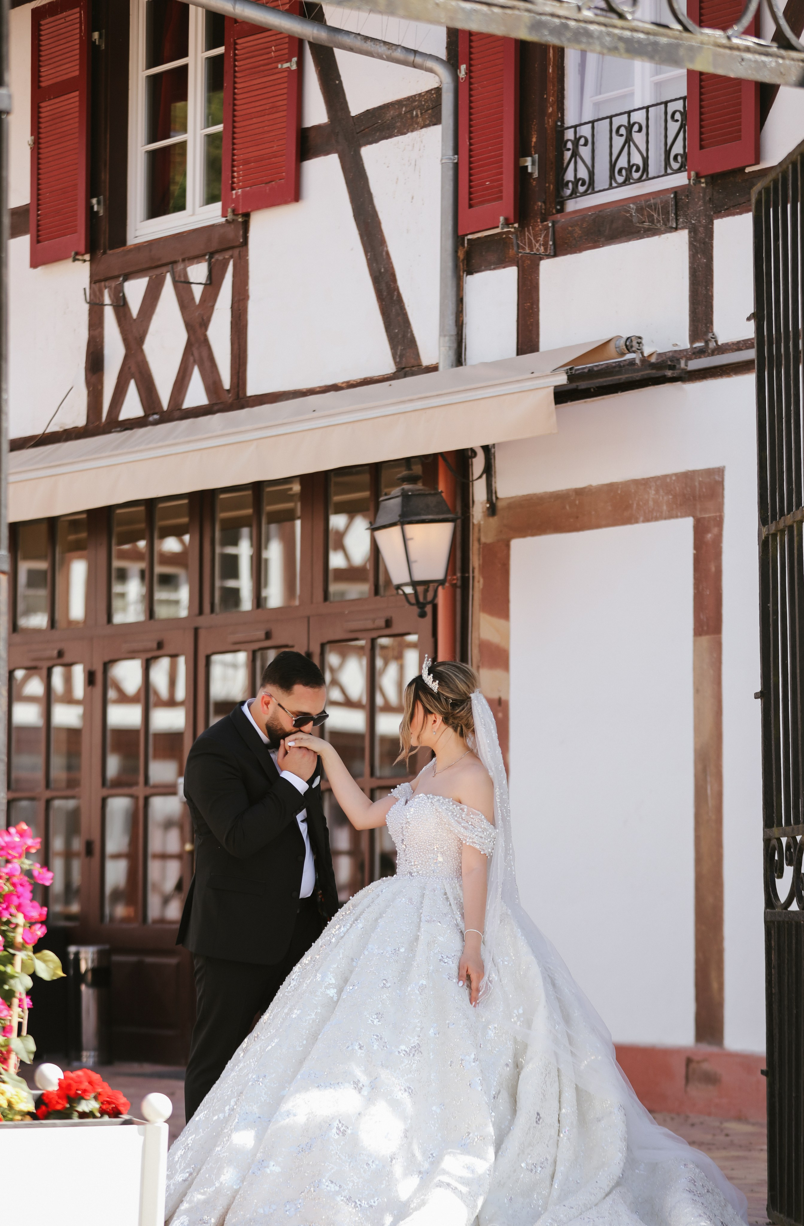 Milena & Hrach. Flora Grigoryan Wedding Photography