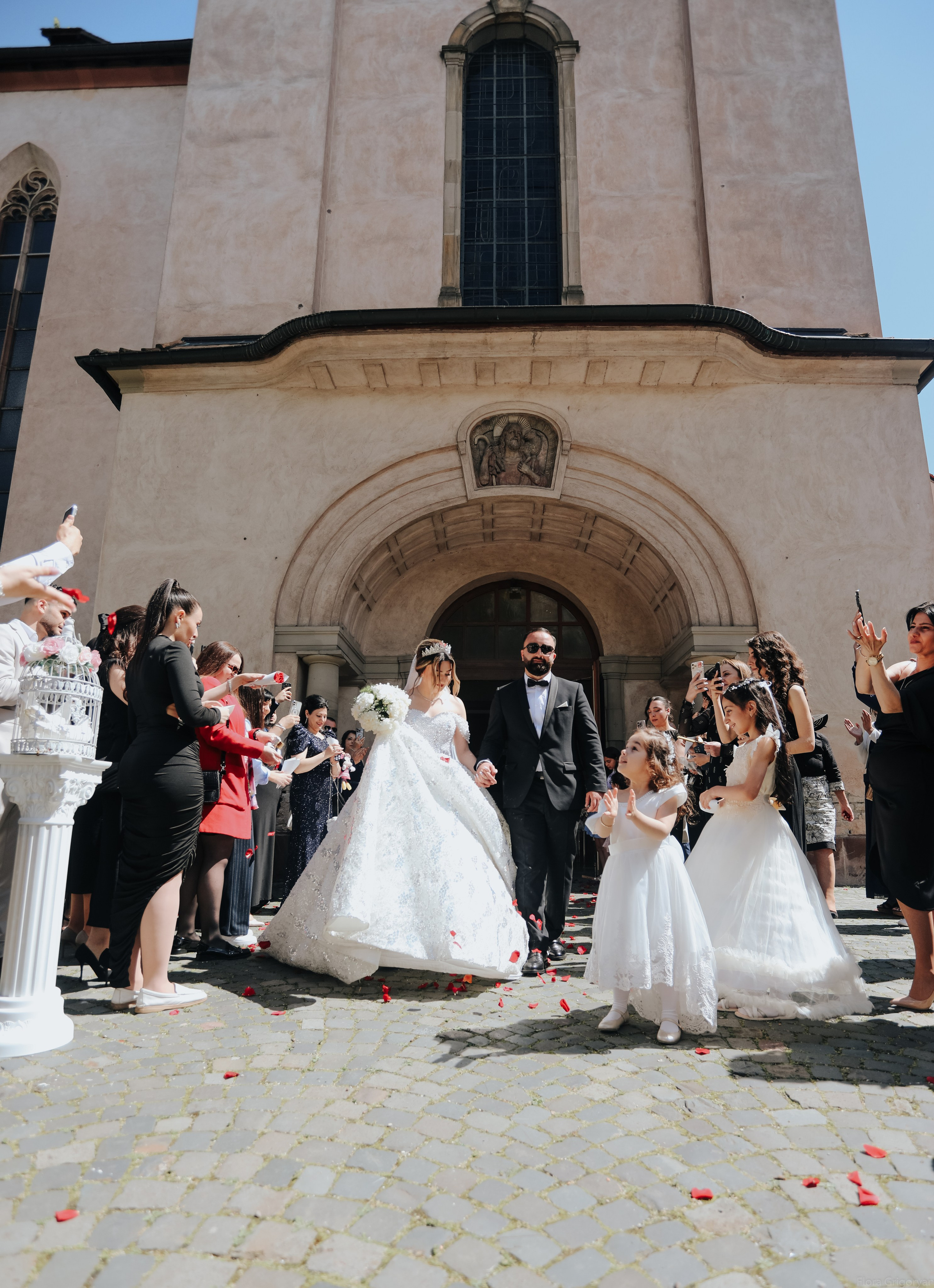 Milena & Hrach. Flora Grigoryan Wedding Photography