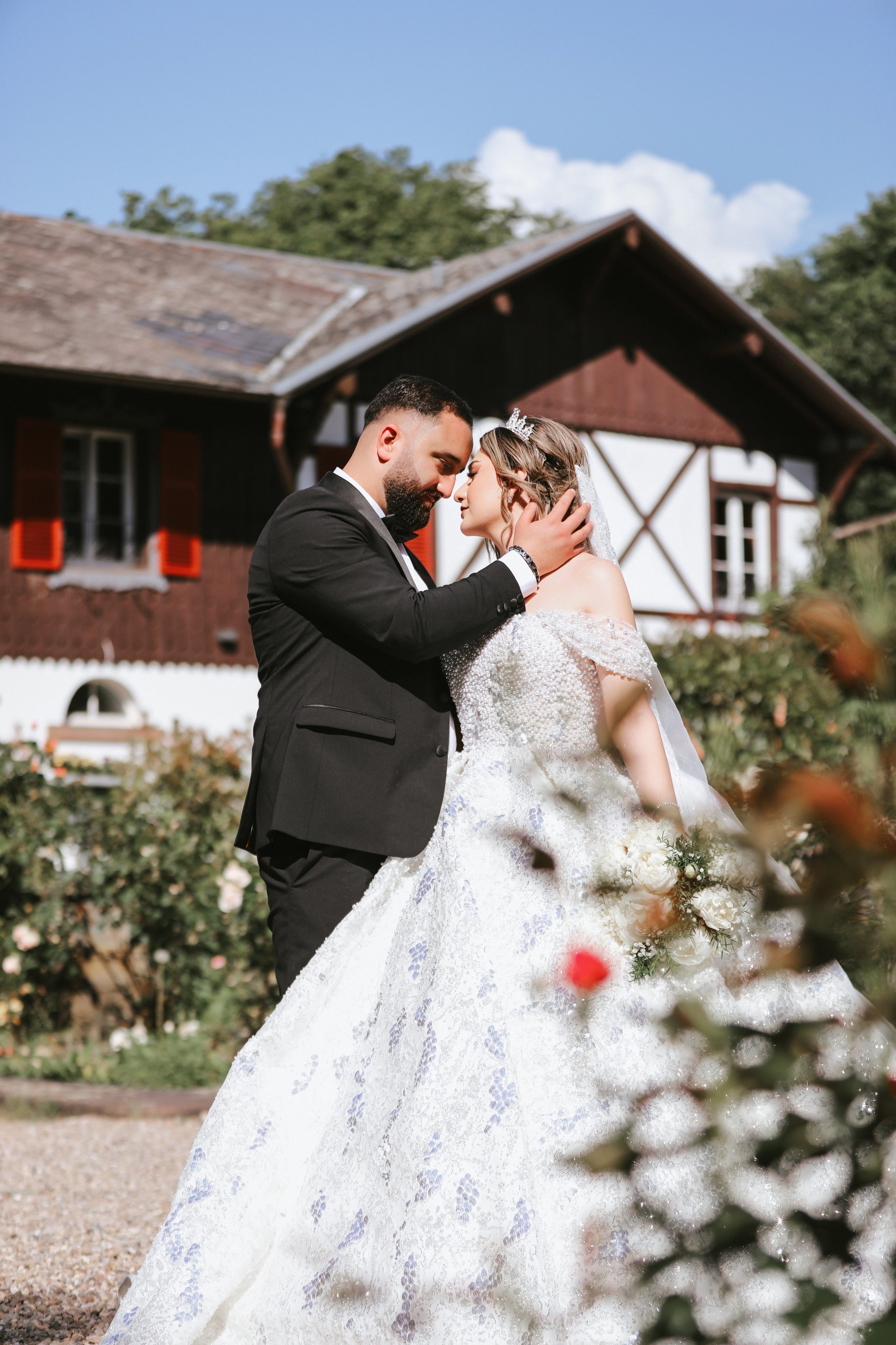 Milena & Hrach. Flora Grigoryan Wedding Photography