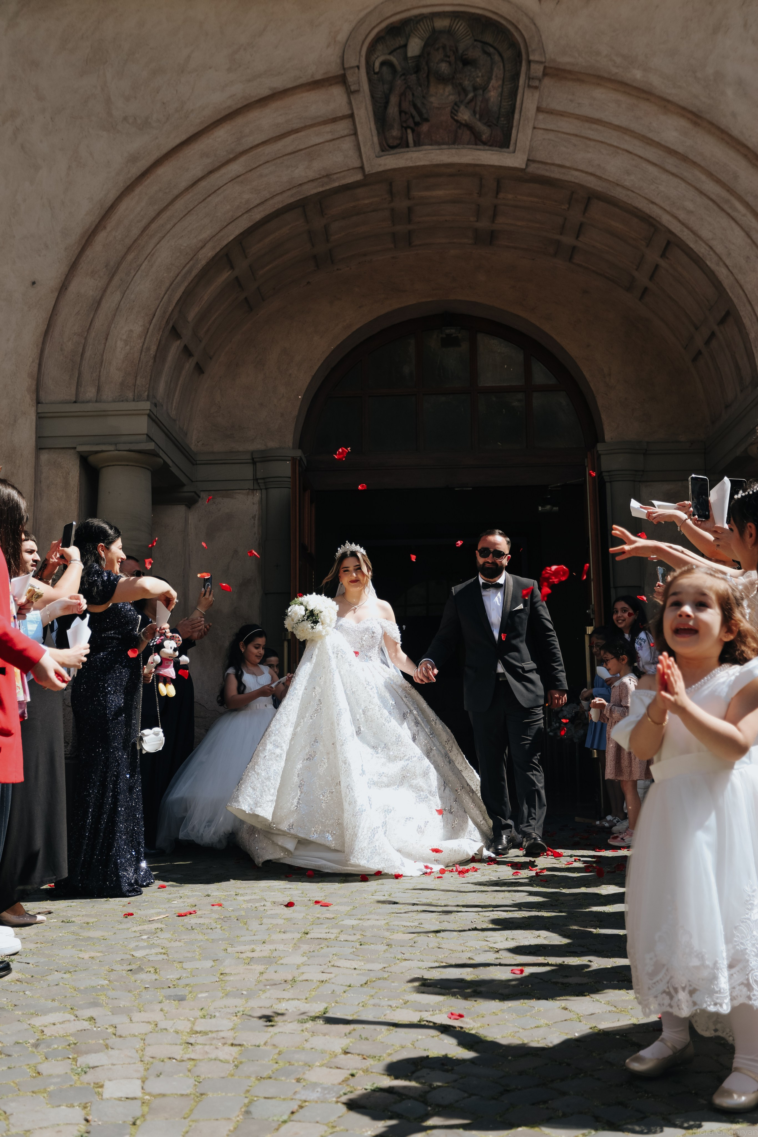 Milena & Hrach. Flora Grigoryan Wedding Photography