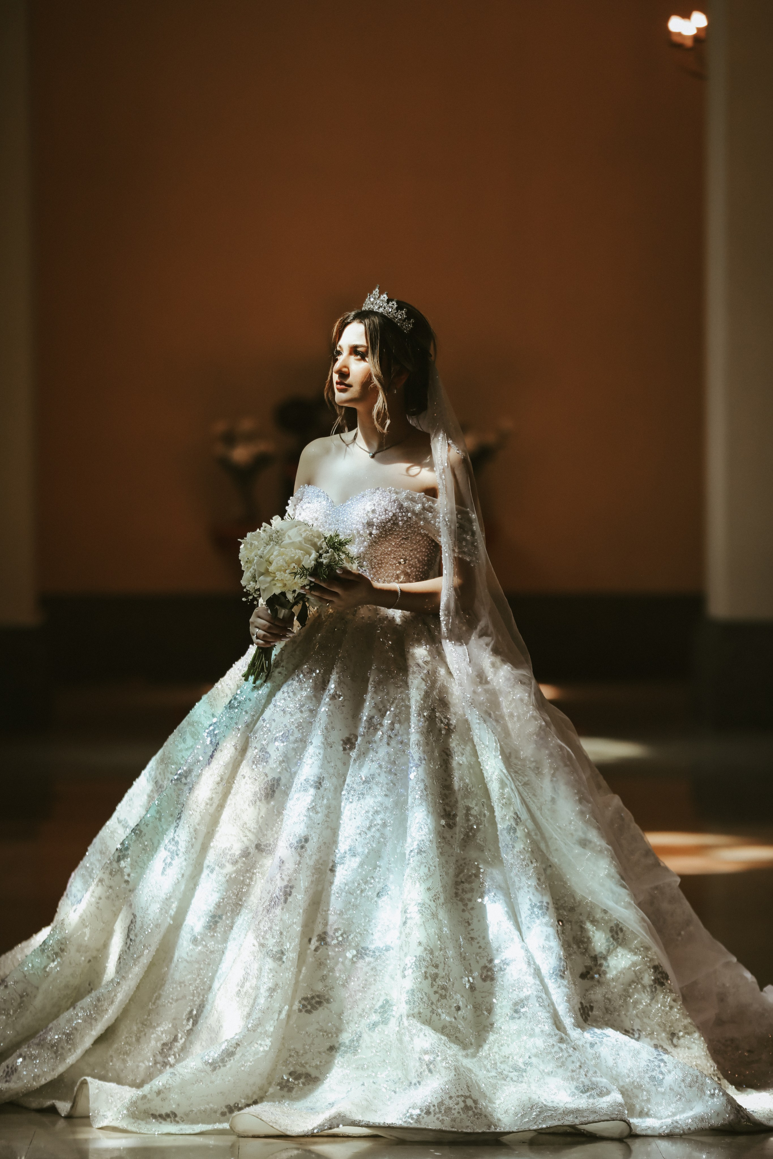 Milena & Hrach. Flora Grigoryan Wedding Photography