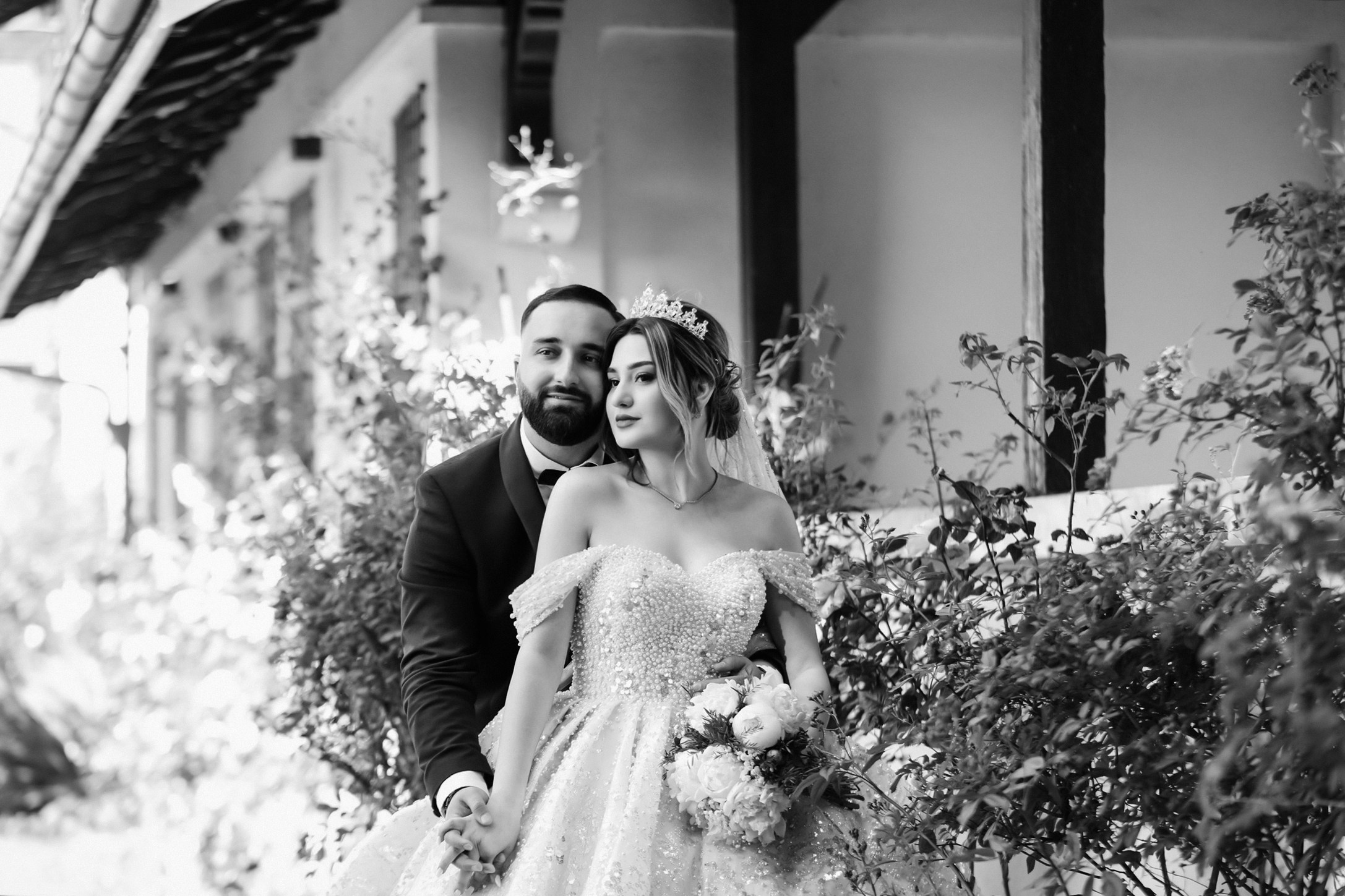 Milena & Hrach. Flora Grigoryan Wedding Photography