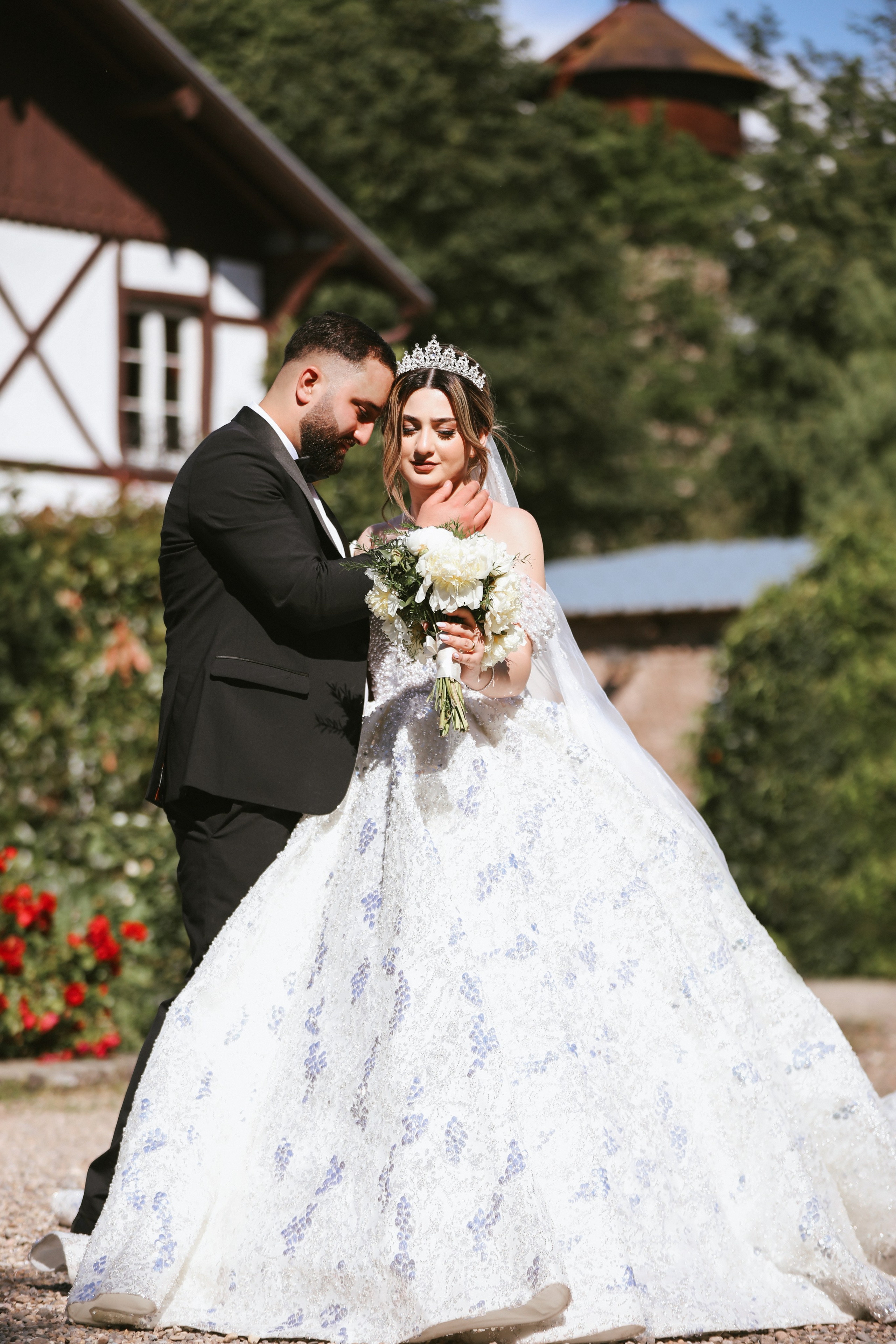 Milena & Hrach. Flora Grigoryan Wedding Photography