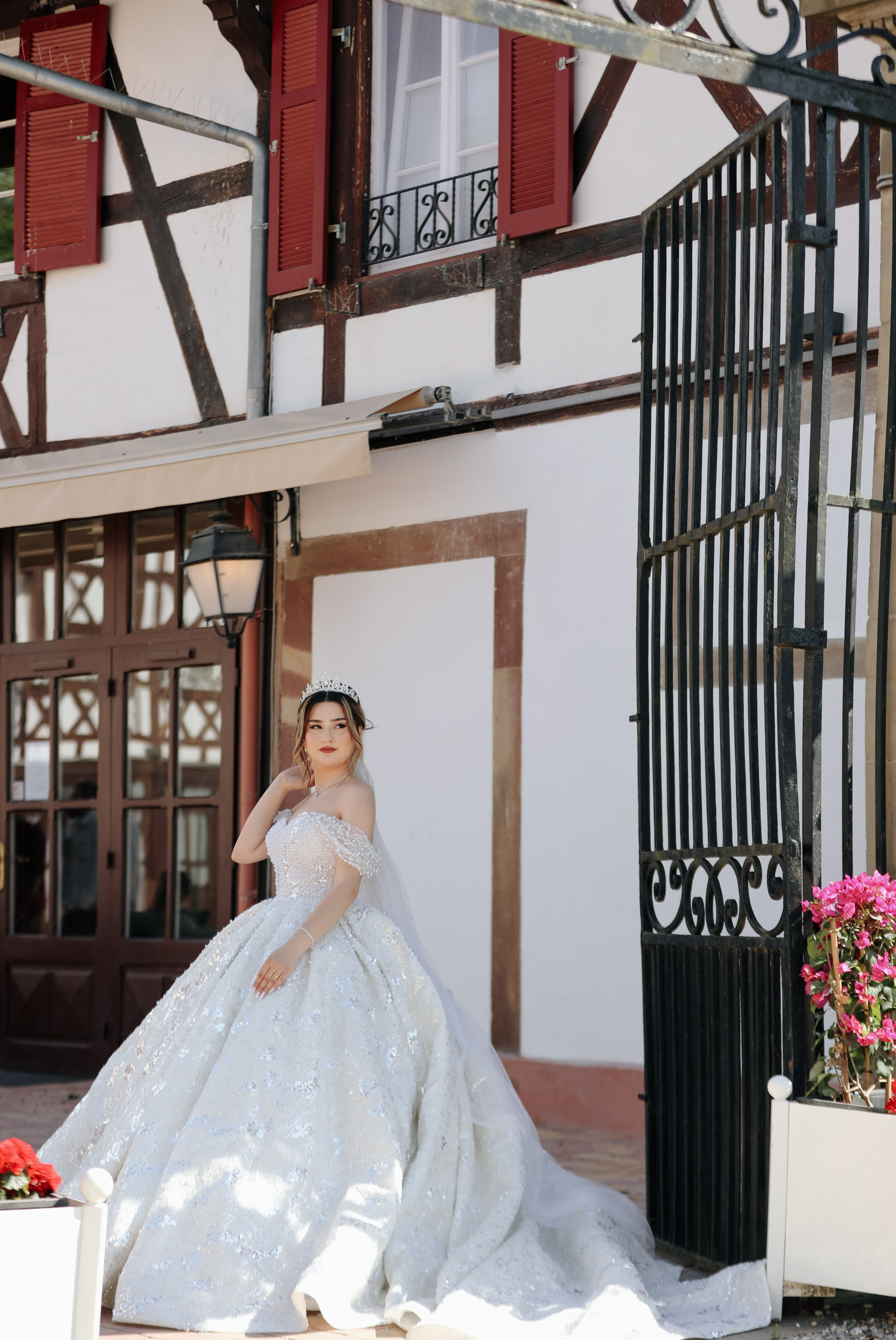 Milena & Hrach. Flora Grigoryan Wedding Photography