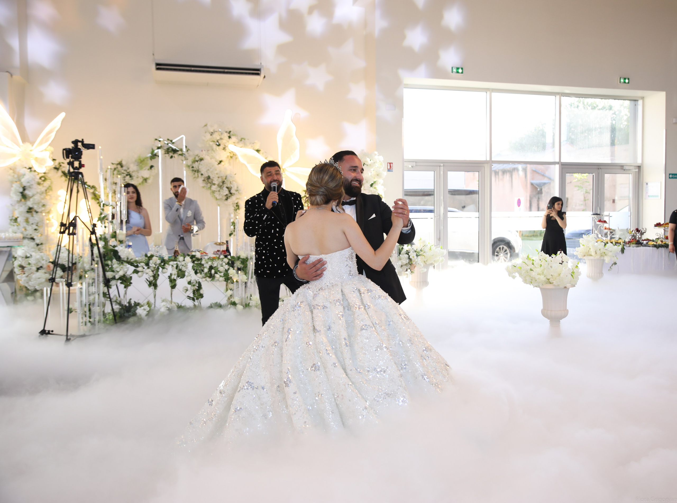 Milena & Hrach. Flora Grigoryan Wedding Photography