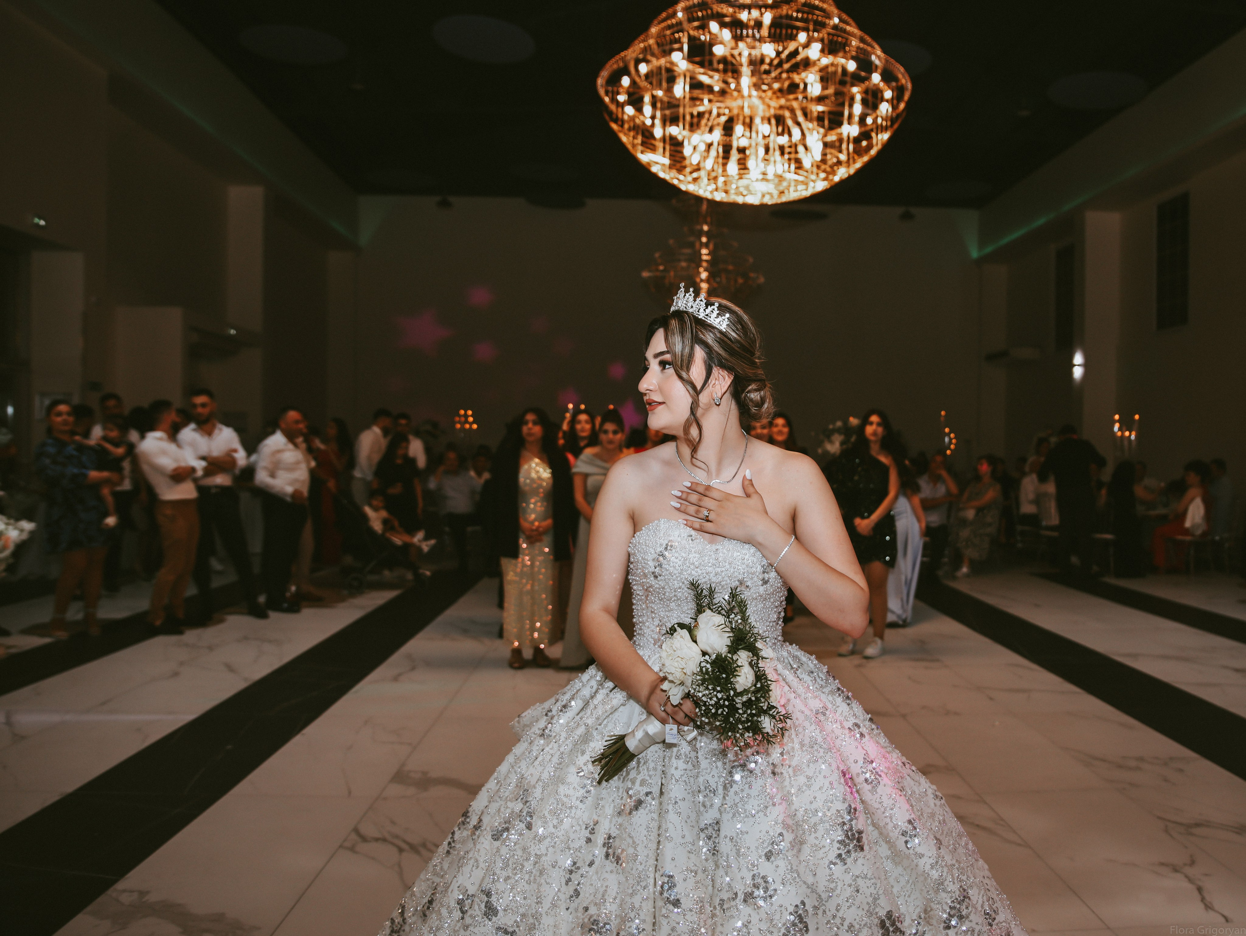 Milena & Hrach. Flora Grigoryan Wedding Photography