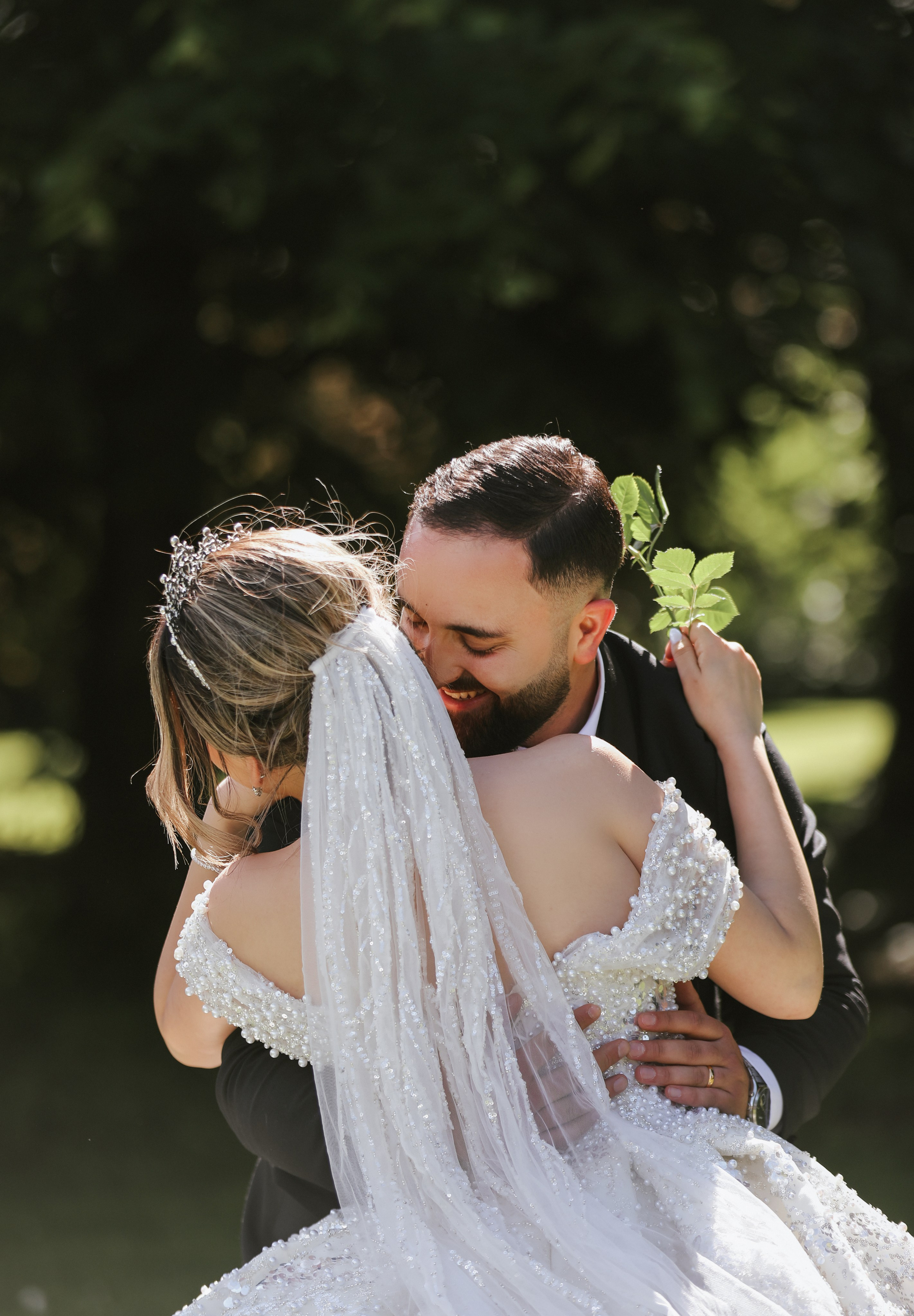 Milena & Hrach. Flora Grigoryan Wedding Photography