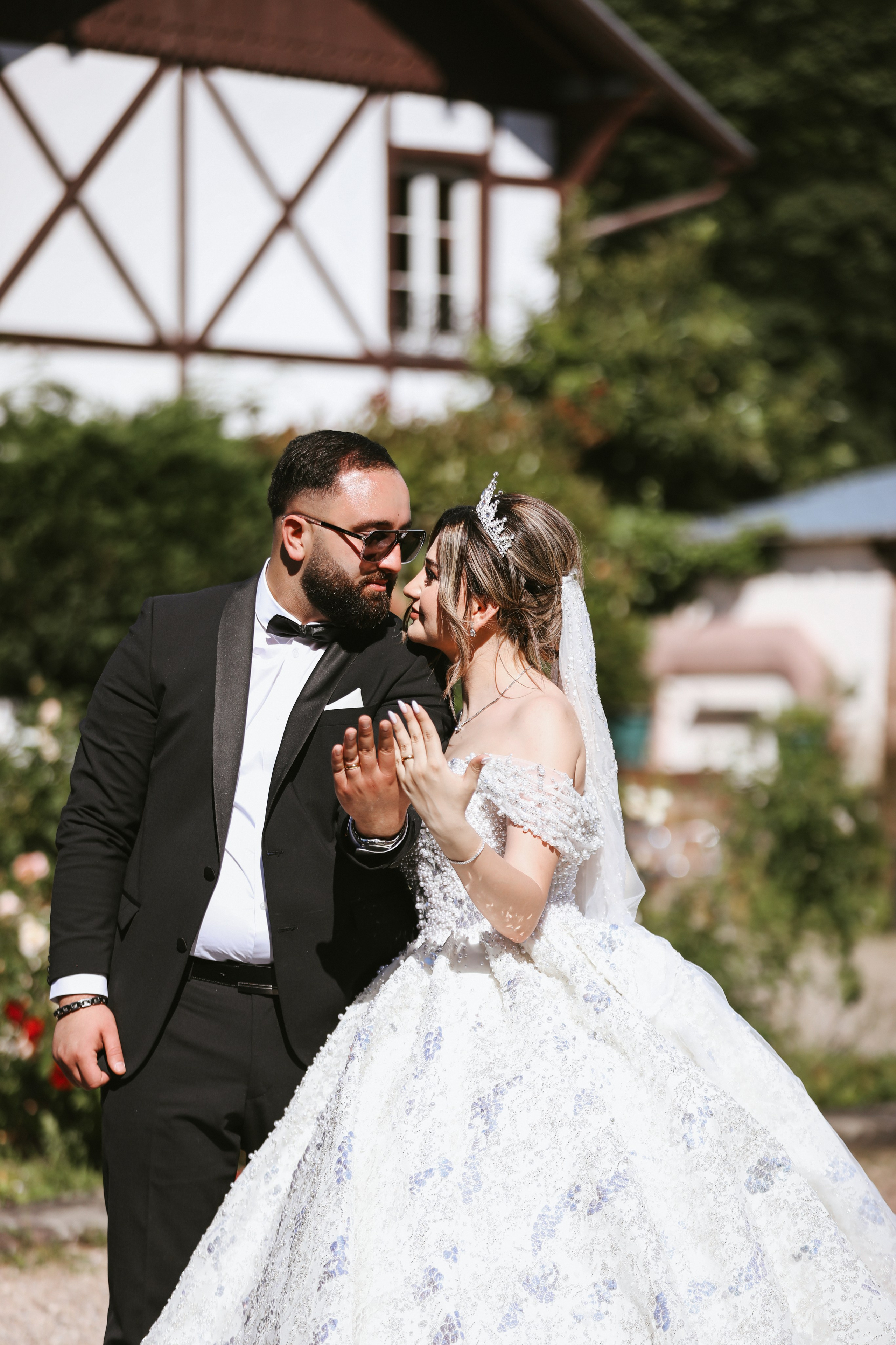 Milena & Hrach. Flora Grigoryan Wedding Photography
