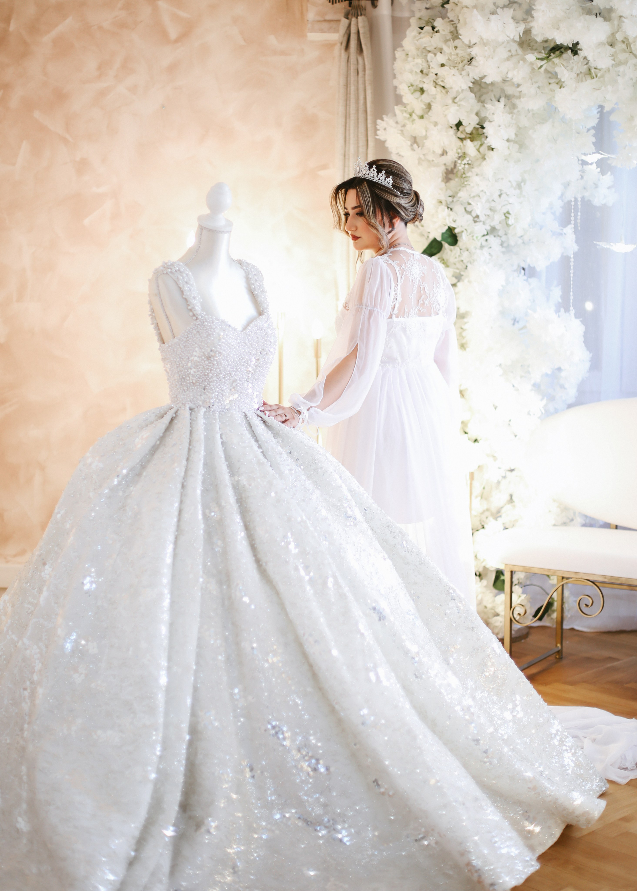 Milena & Hrach. Flora Grigoryan Wedding Photography