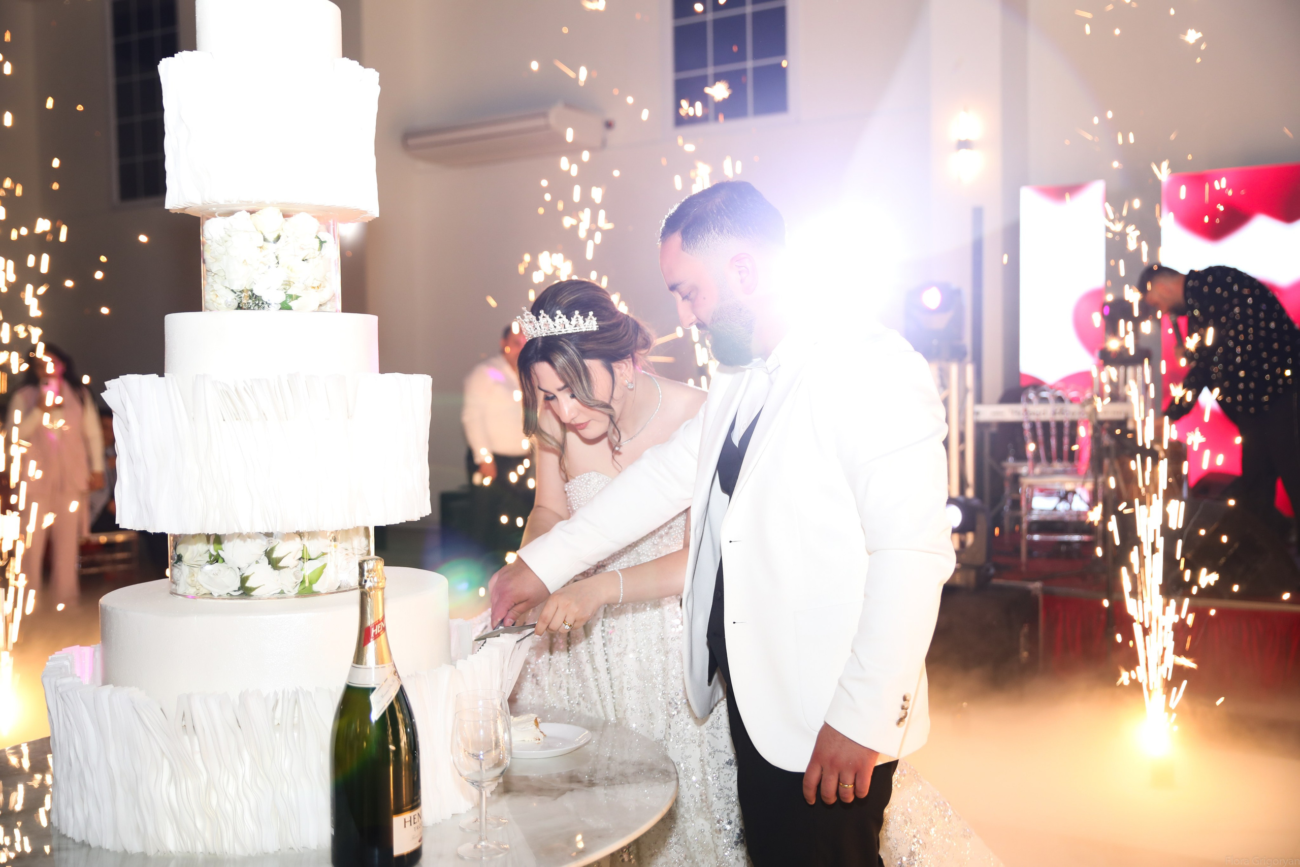 Milena & Hrach. Flora Grigoryan Wedding Photography